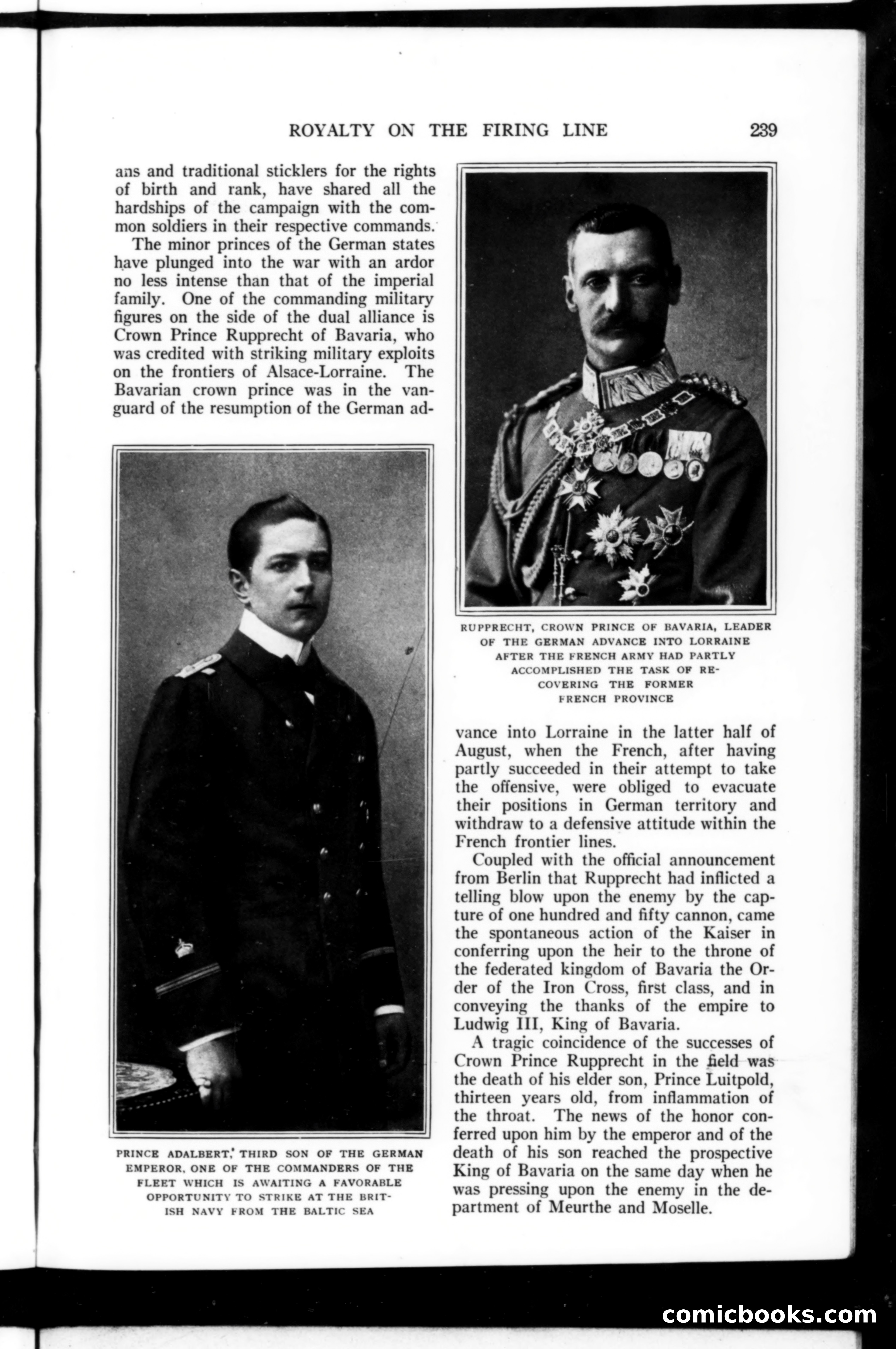 Munsey's Magazine, November 1914 — page 7 of 234
