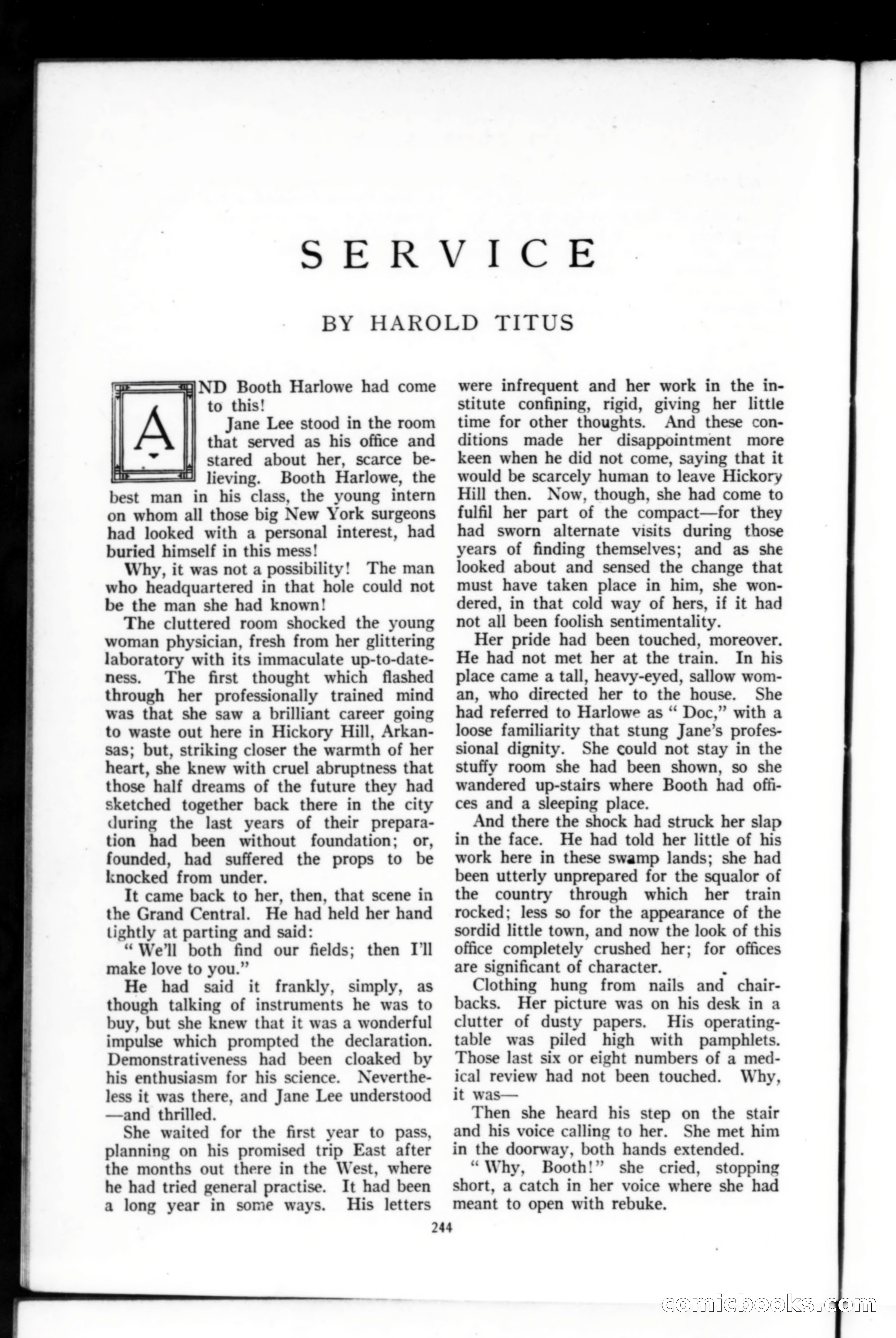 Munsey's Magazine, November 1914 — page 12 of 234