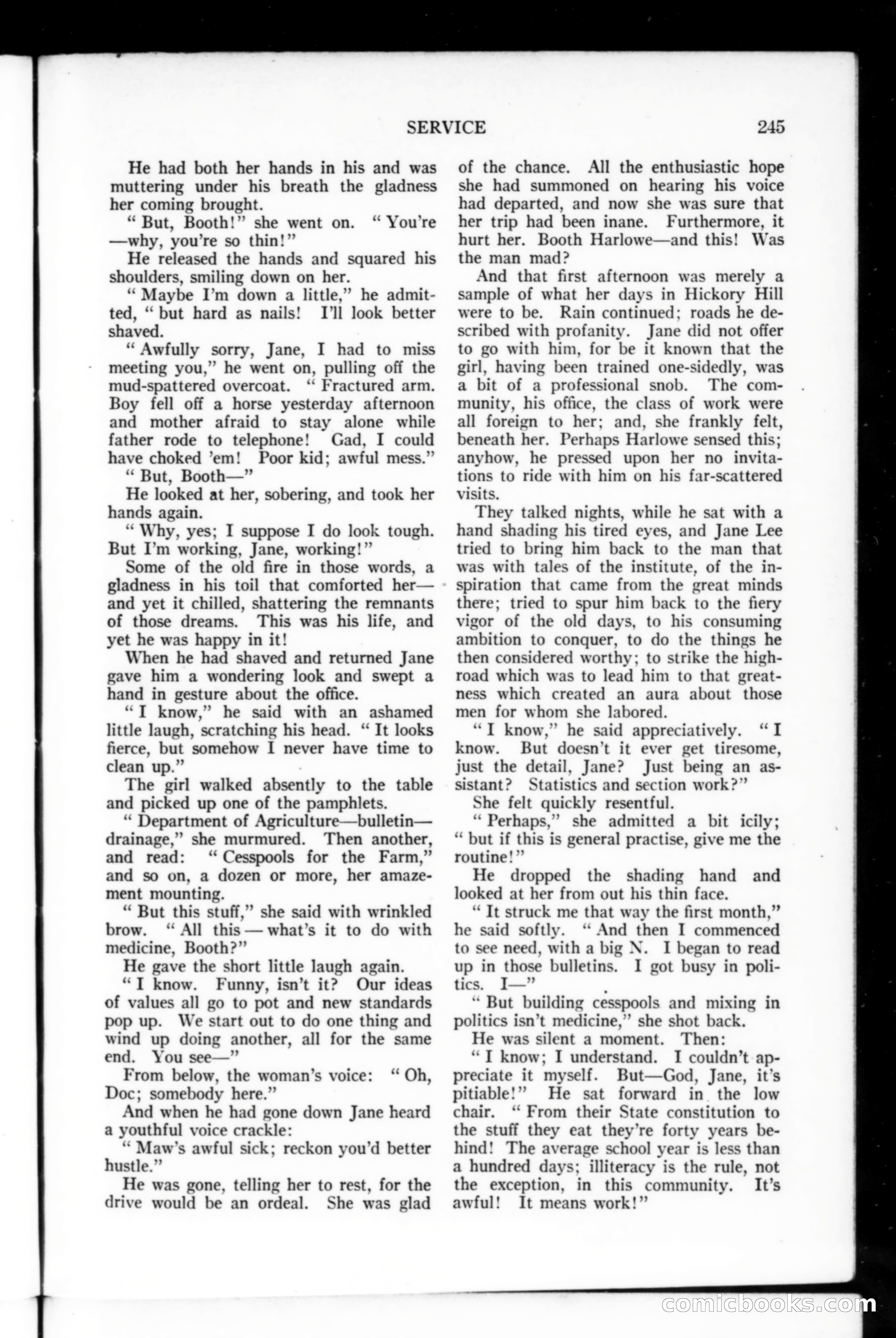 Munsey's Magazine, November 1914 — page 13 of 234
