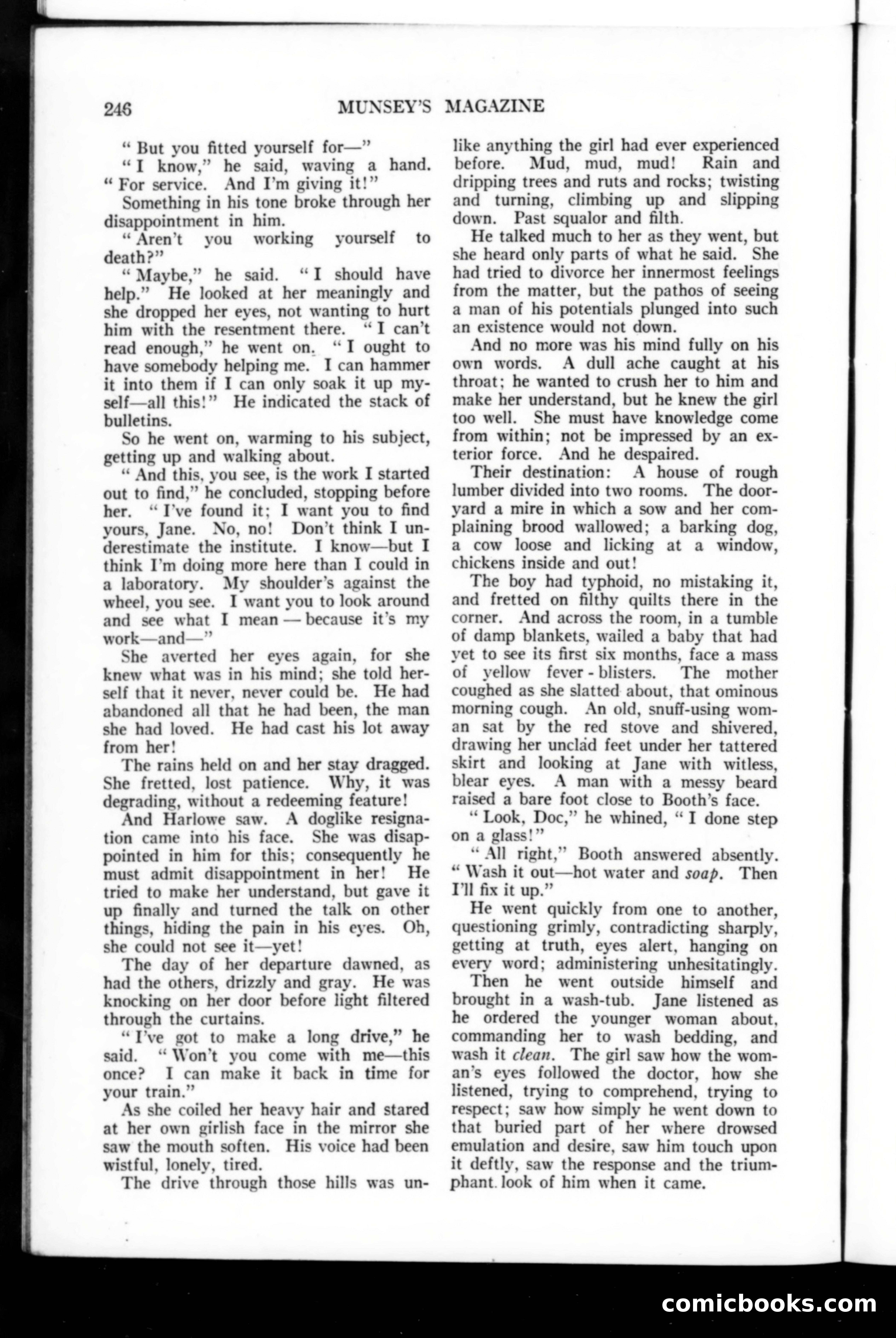 Munsey's Magazine, November 1914 — page 14 of 234