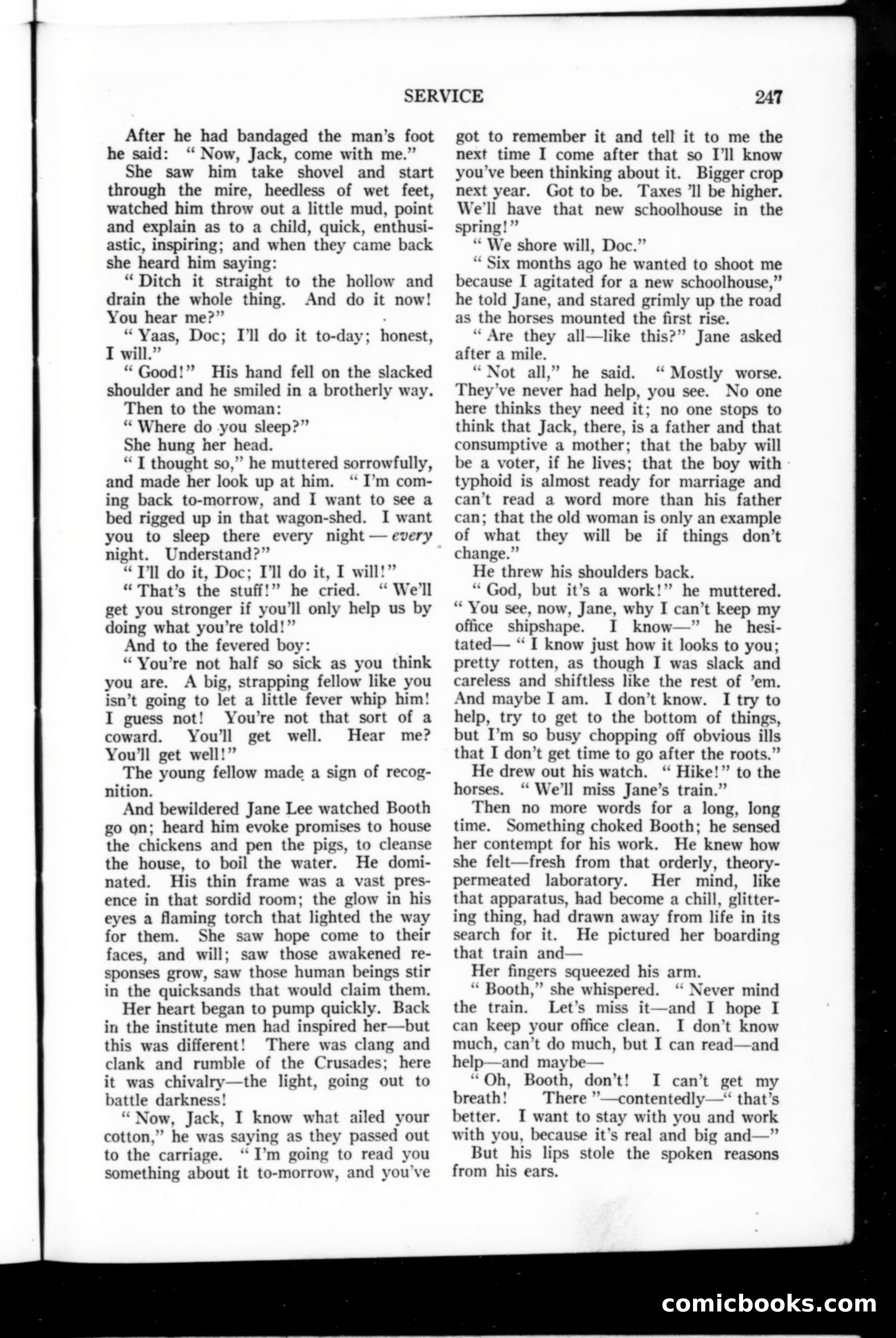 Munsey's Magazine, November 1914 — page 15 of 234