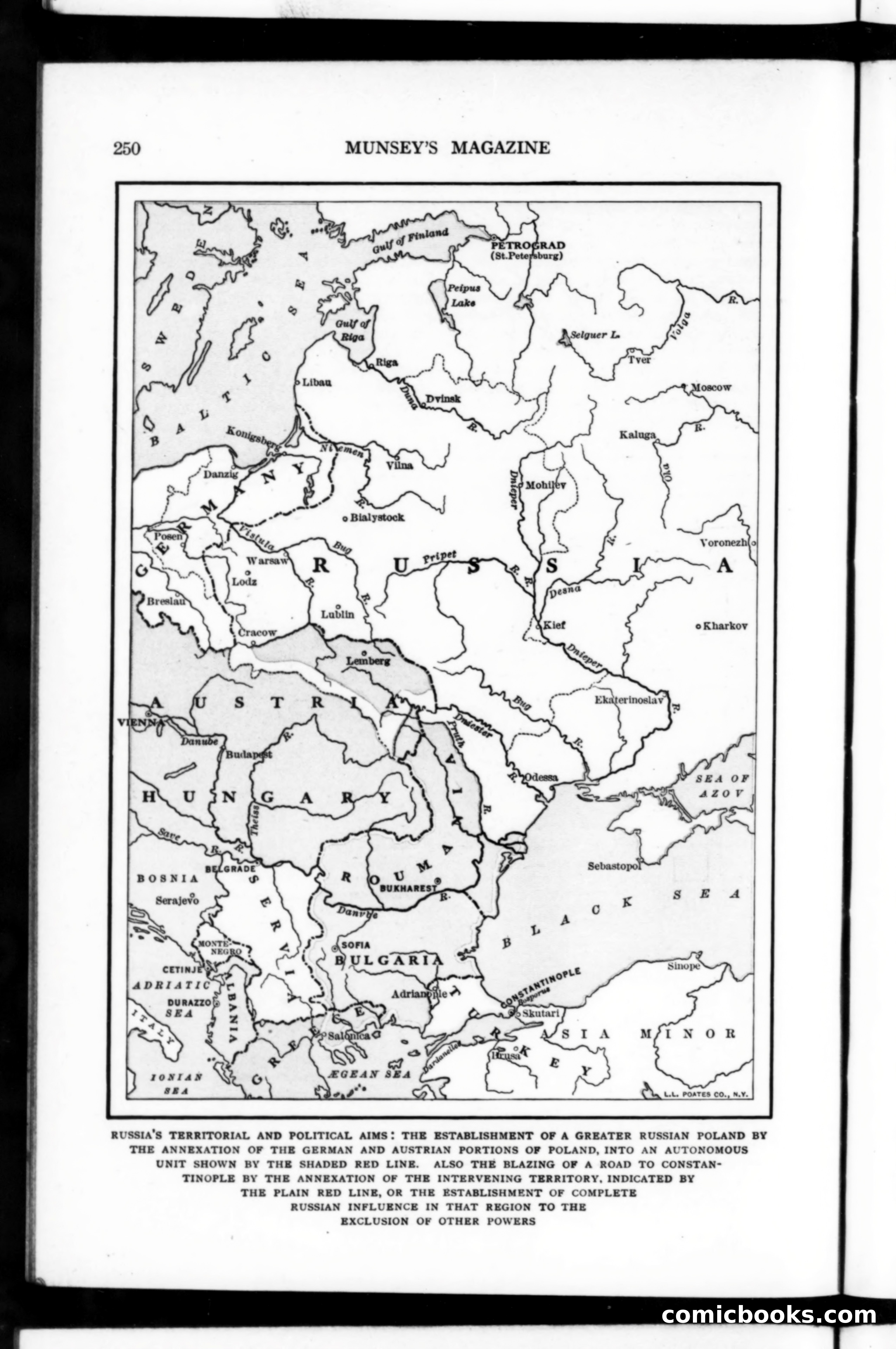 Munsey's Magazine, November 1914 — page 18 of 234