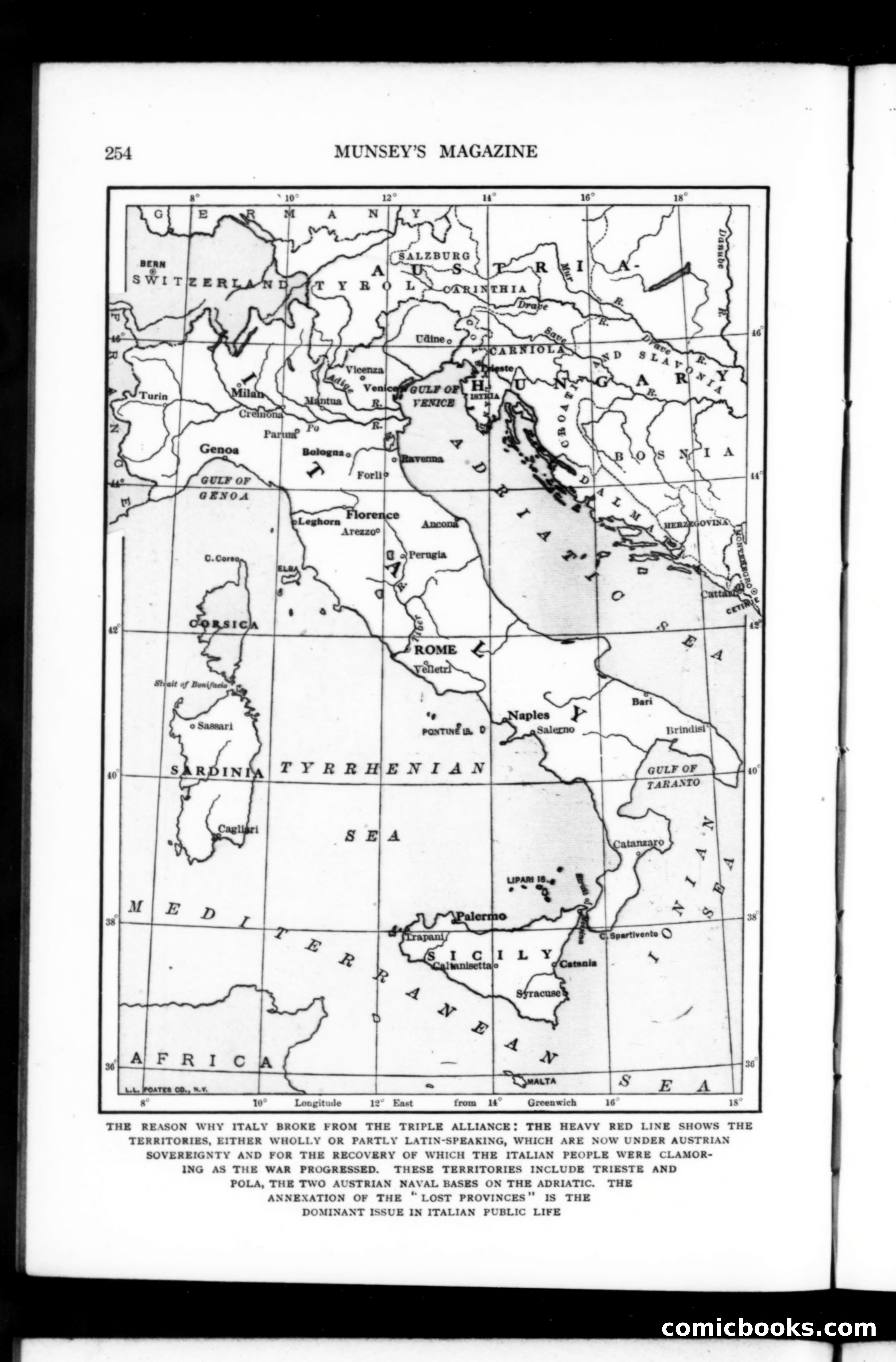 Munsey's Magazine, November 1914 — page 22 of 234