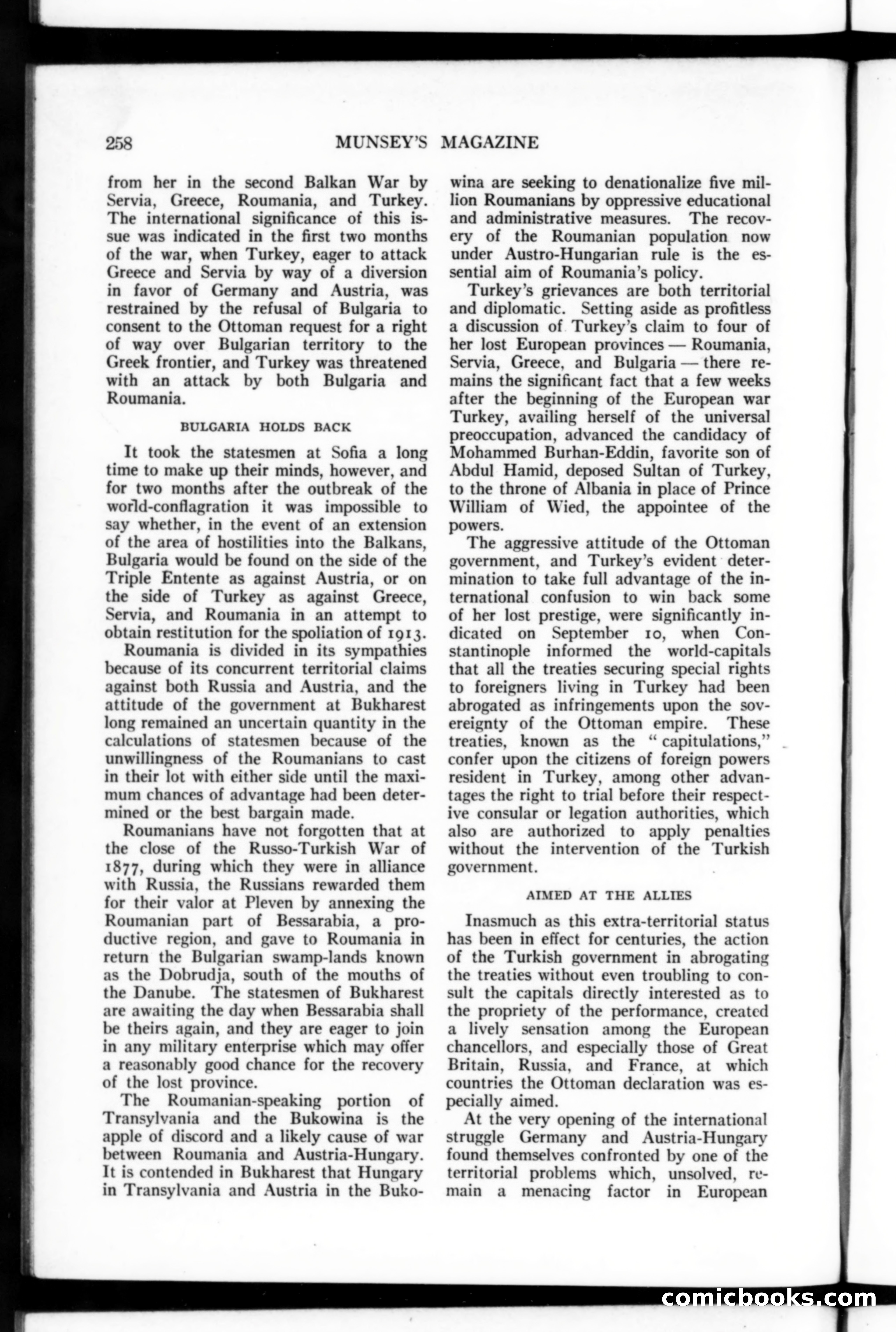 Munsey's Magazine, November 1914 — page 26 of 234