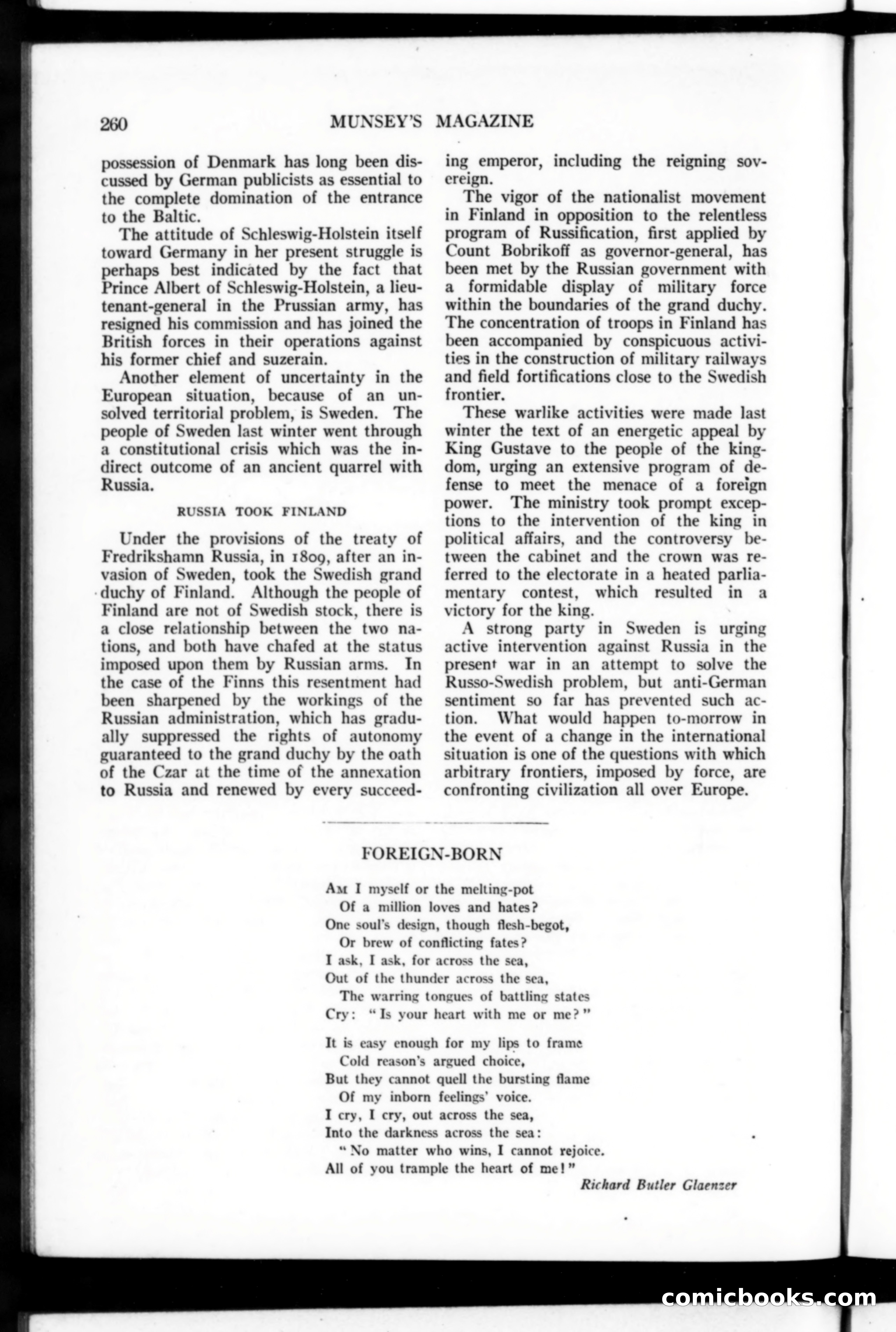Munsey's Magazine, November 1914 — page 28 of 234