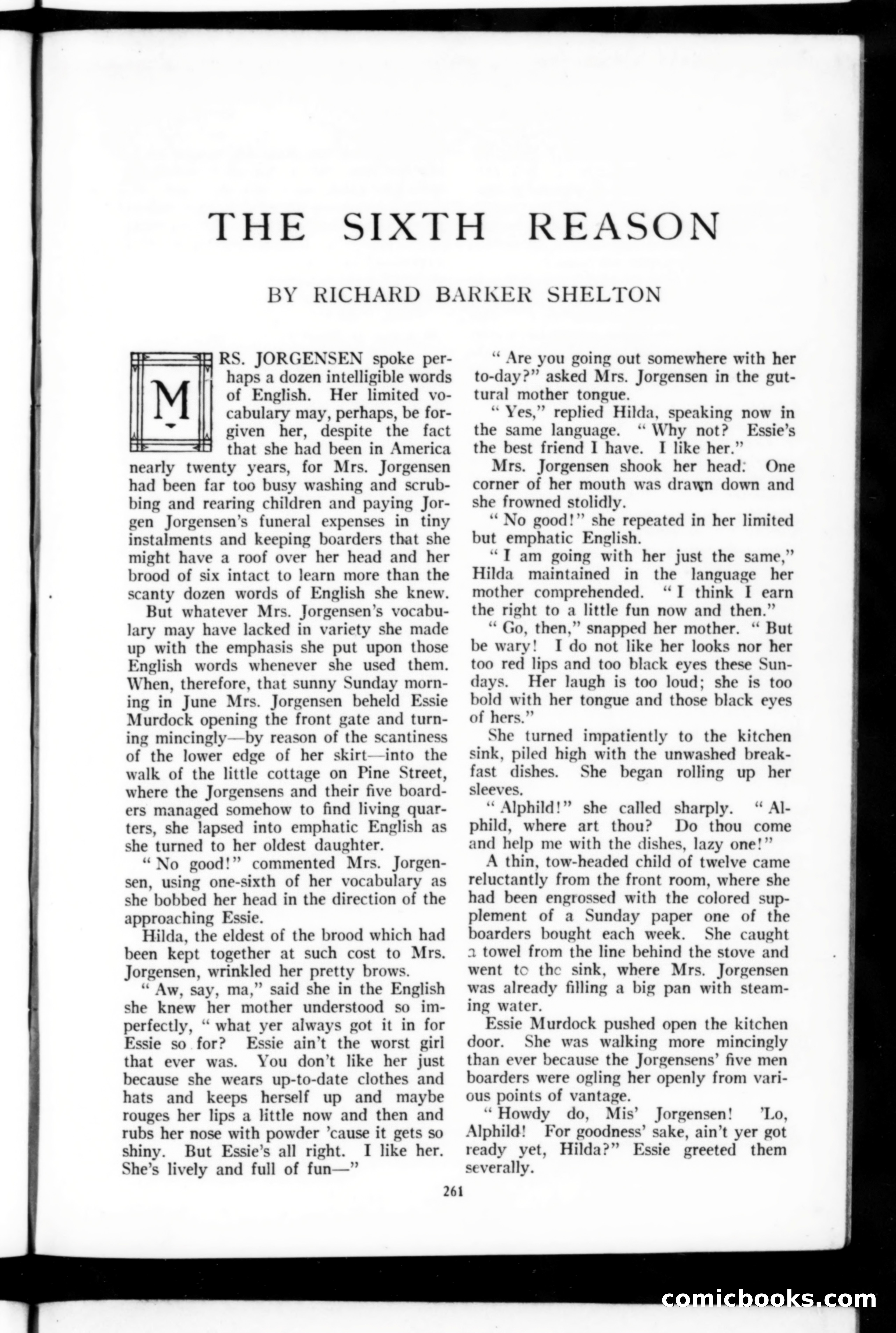 Munsey's Magazine, November 1914 — page 29 of 234