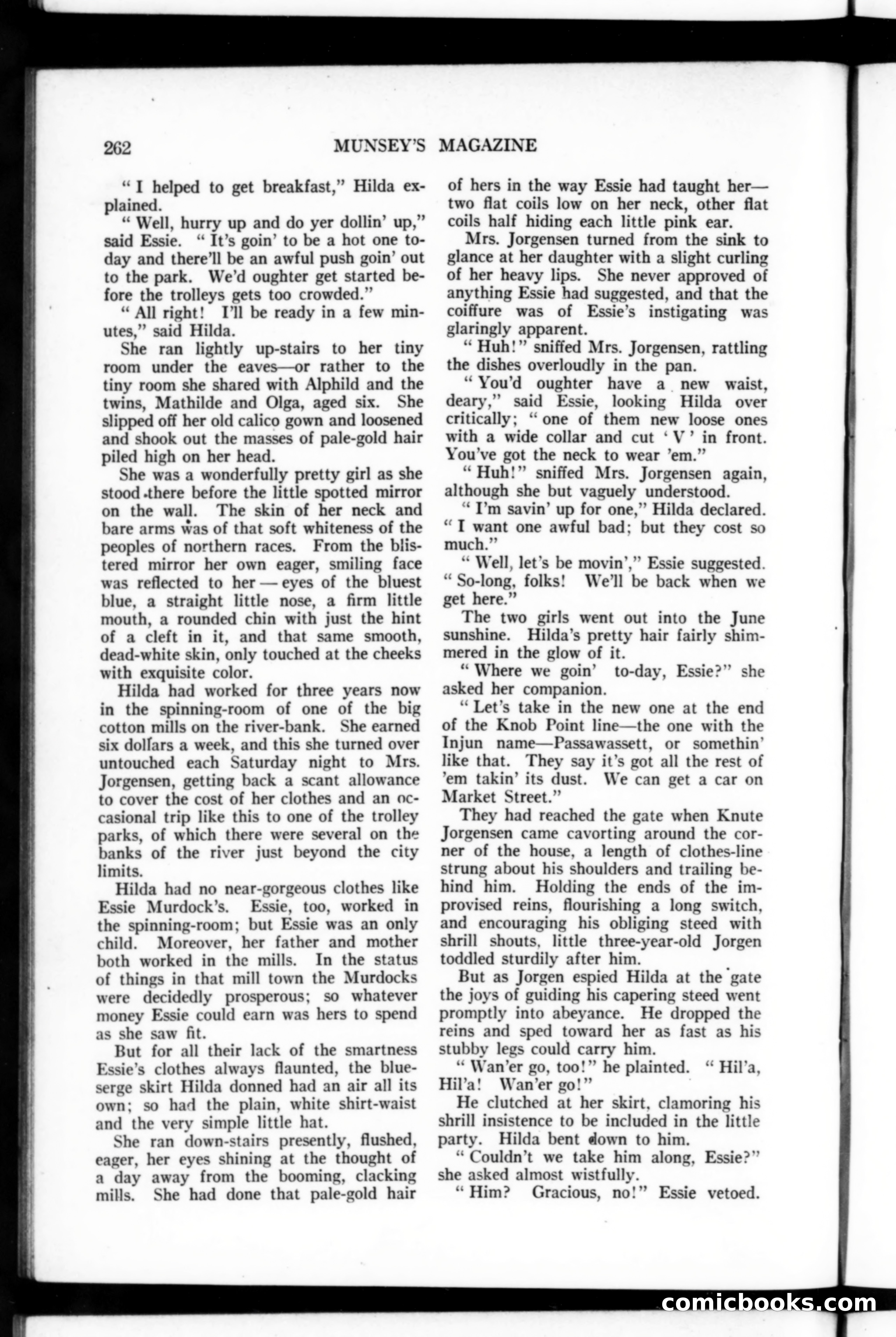 Munsey's Magazine, November 1914 — page 30 of 234