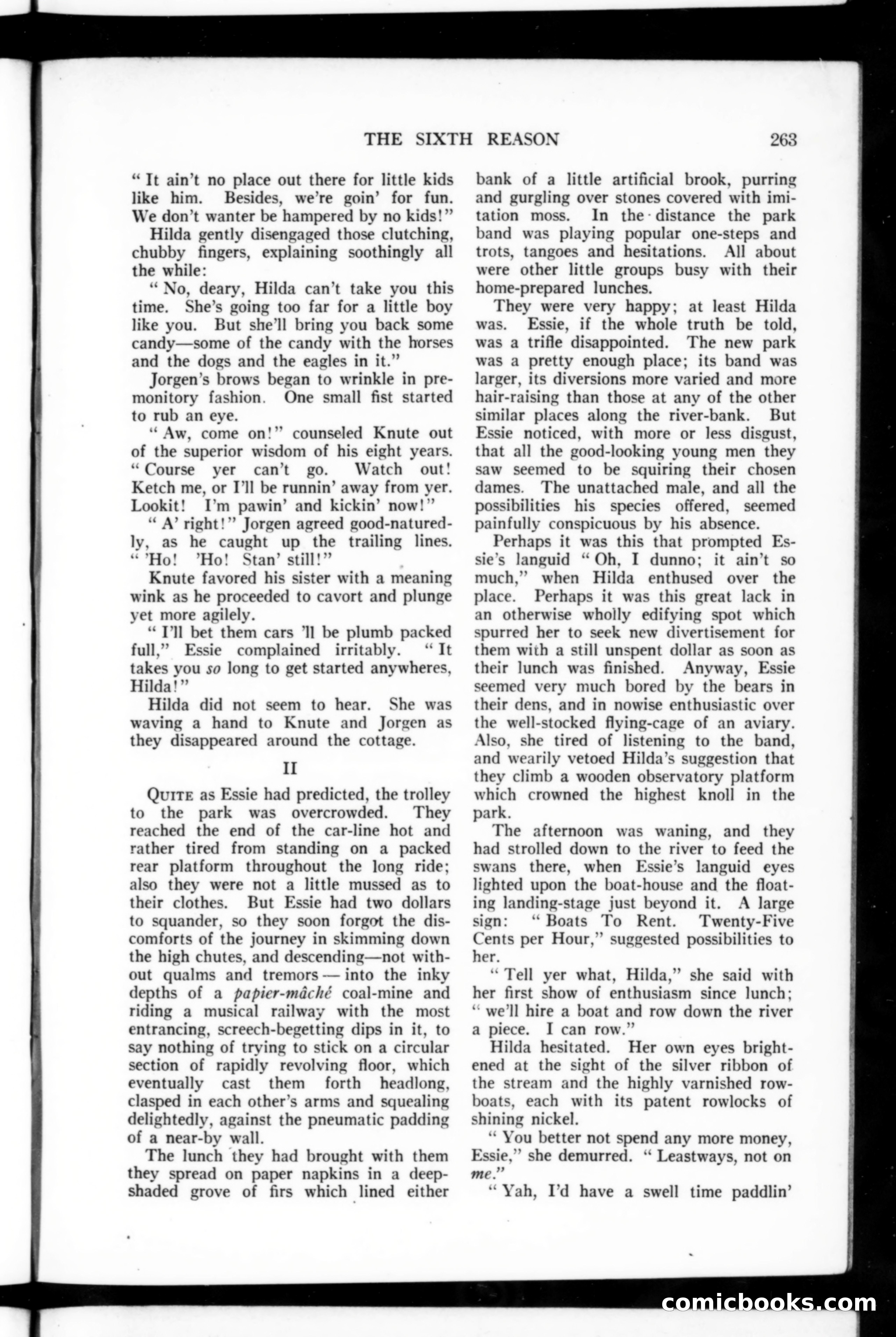 Munsey's Magazine, November 1914 — page 31 of 234