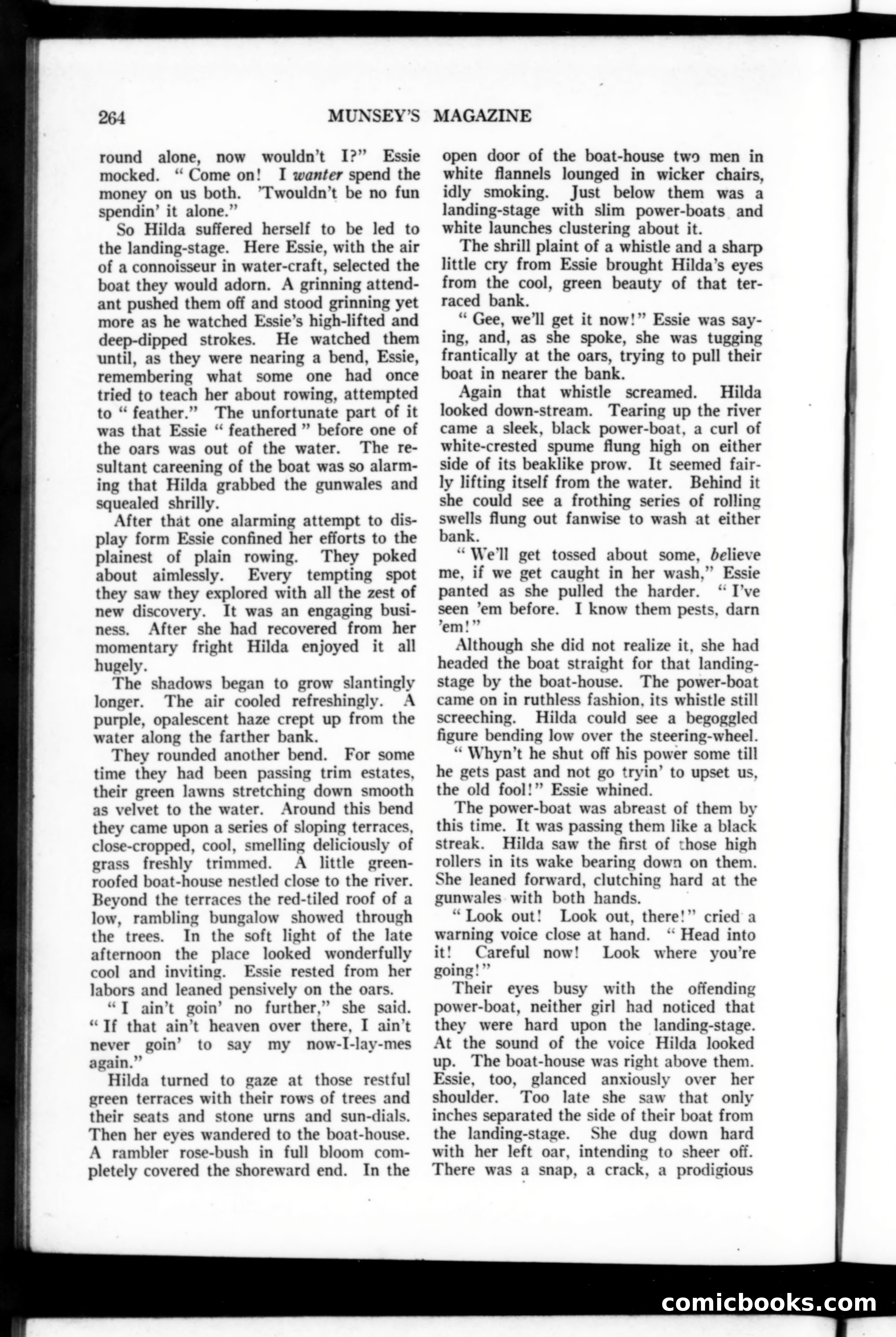 Munsey's Magazine, November 1914 — page 32 of 234