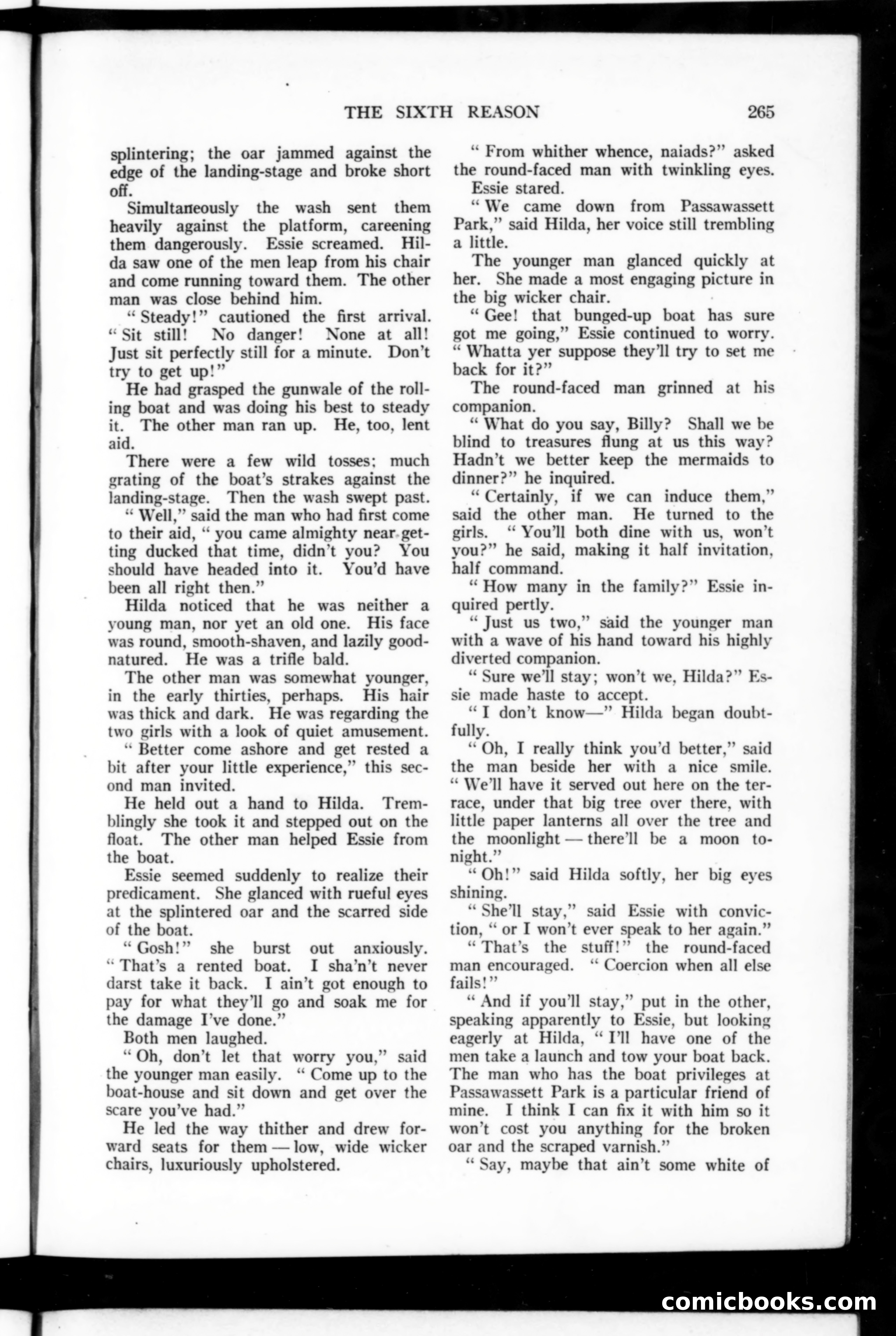 Munsey's Magazine, November 1914 — page 33 of 234