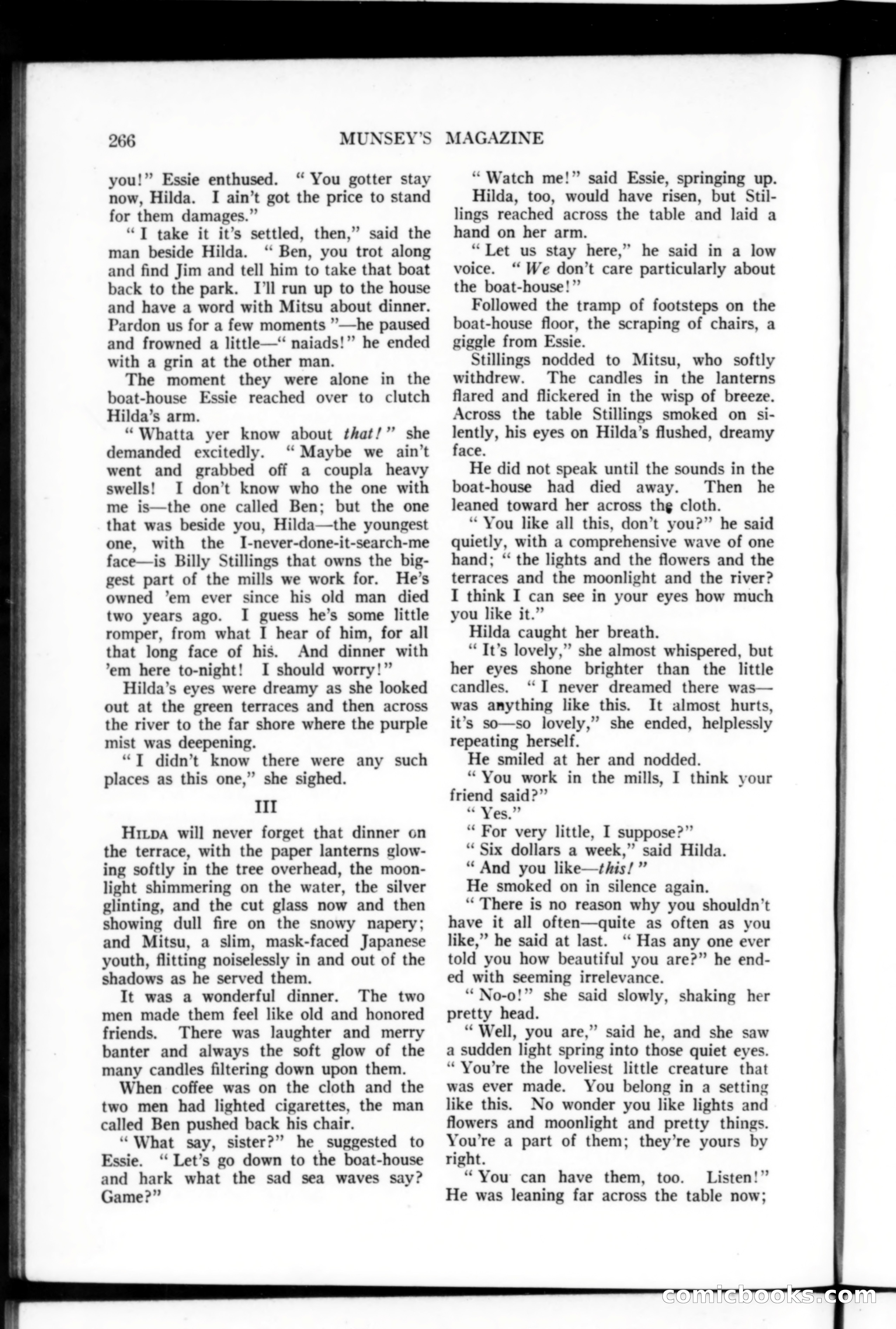 Munsey's Magazine, November 1914 — page 34 of 234
