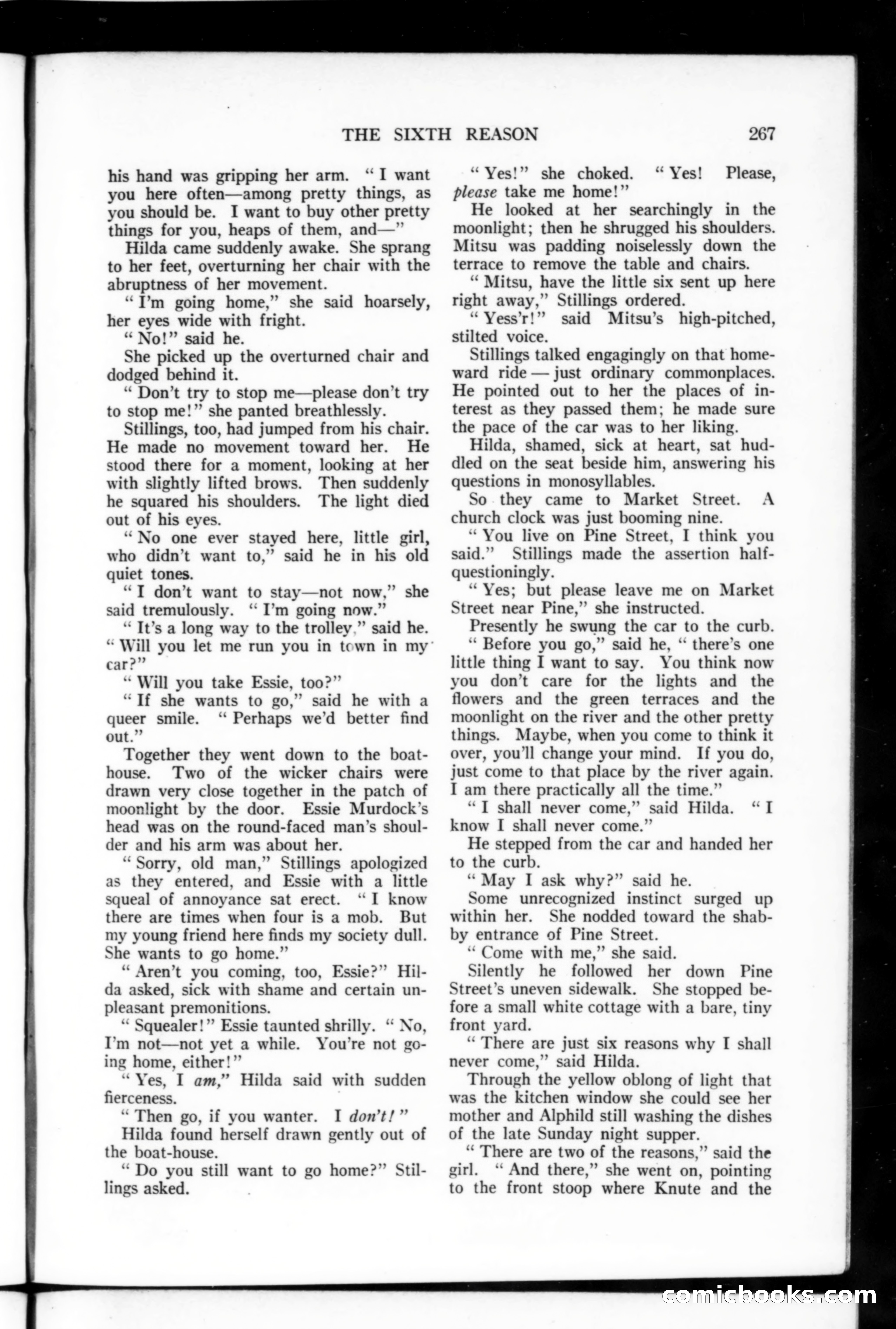 Munsey's Magazine, November 1914 — page 35 of 234
