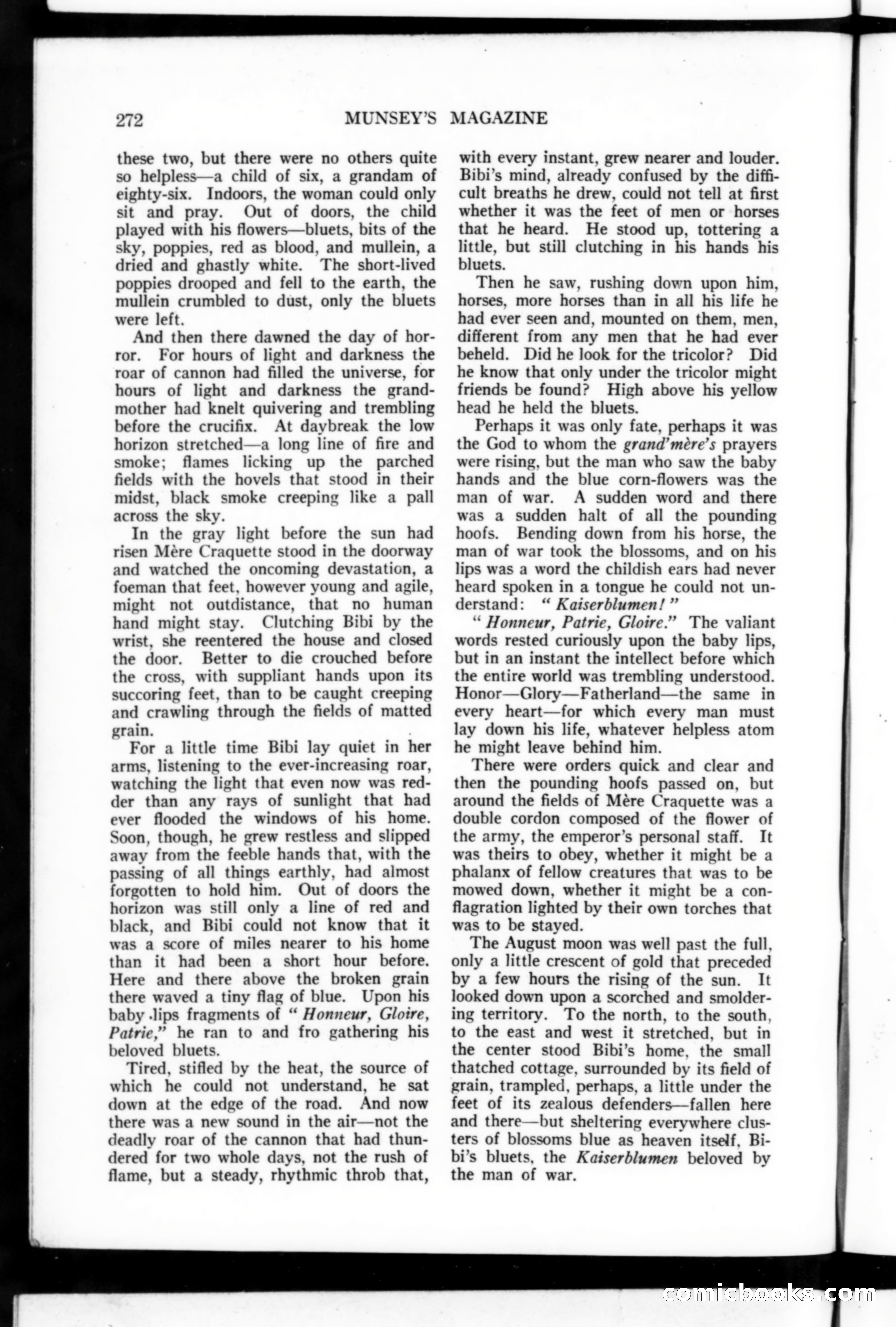 Munsey's Magazine, November 1914 — page 40 of 234