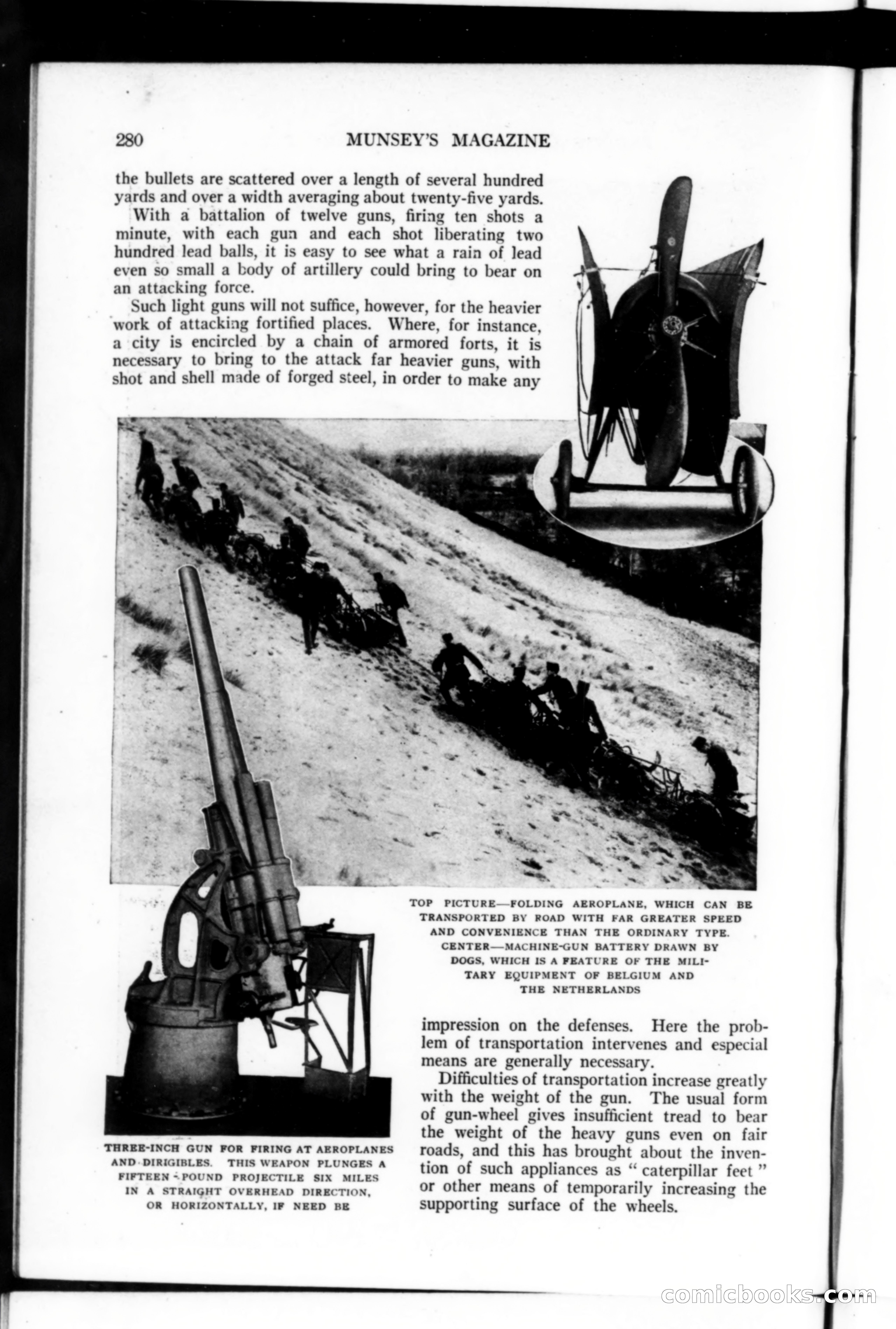 Munsey's Magazine, November 1914 — page 48 of 234