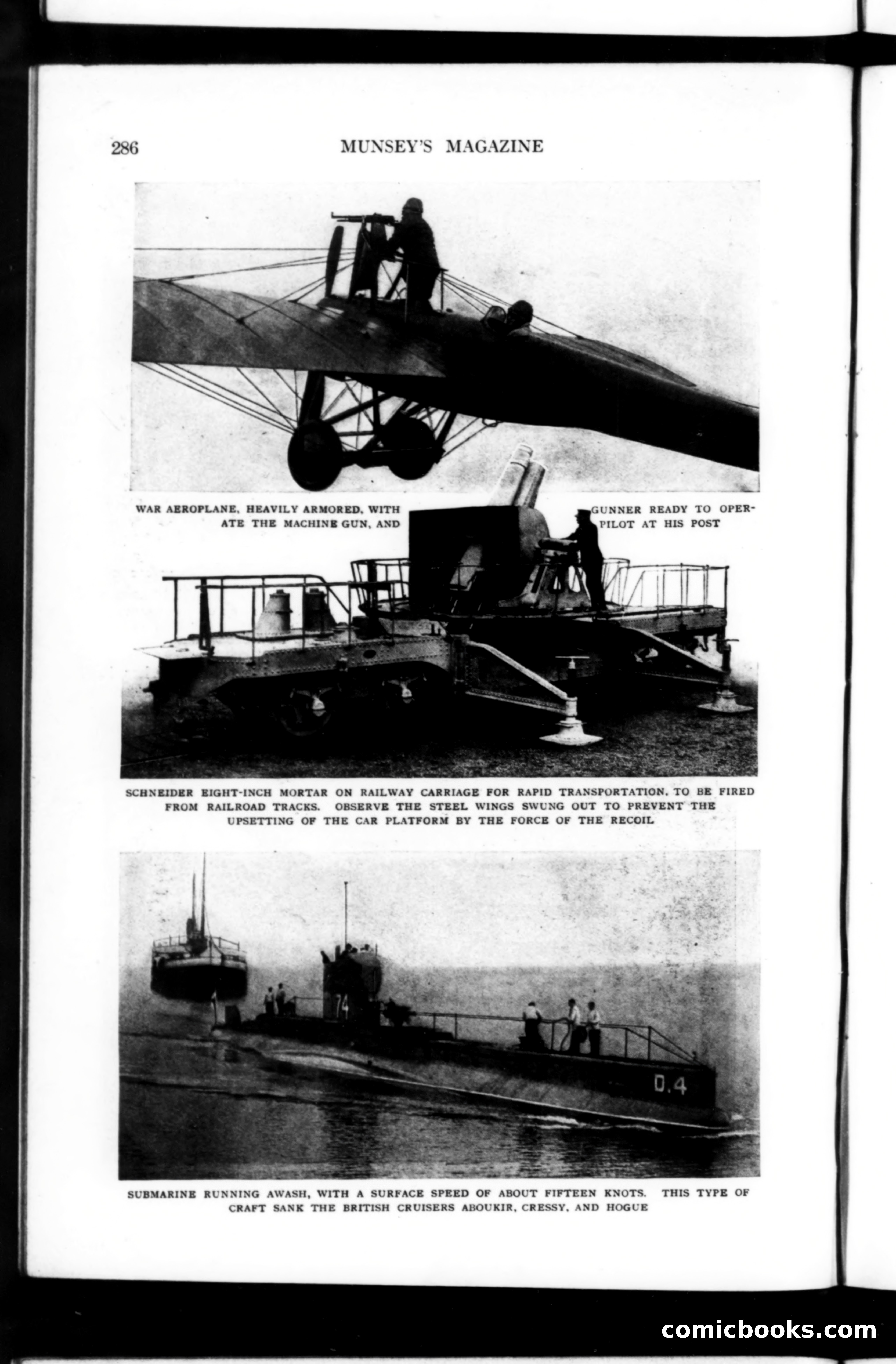 Munsey's Magazine, November 1914 — page 54 of 234