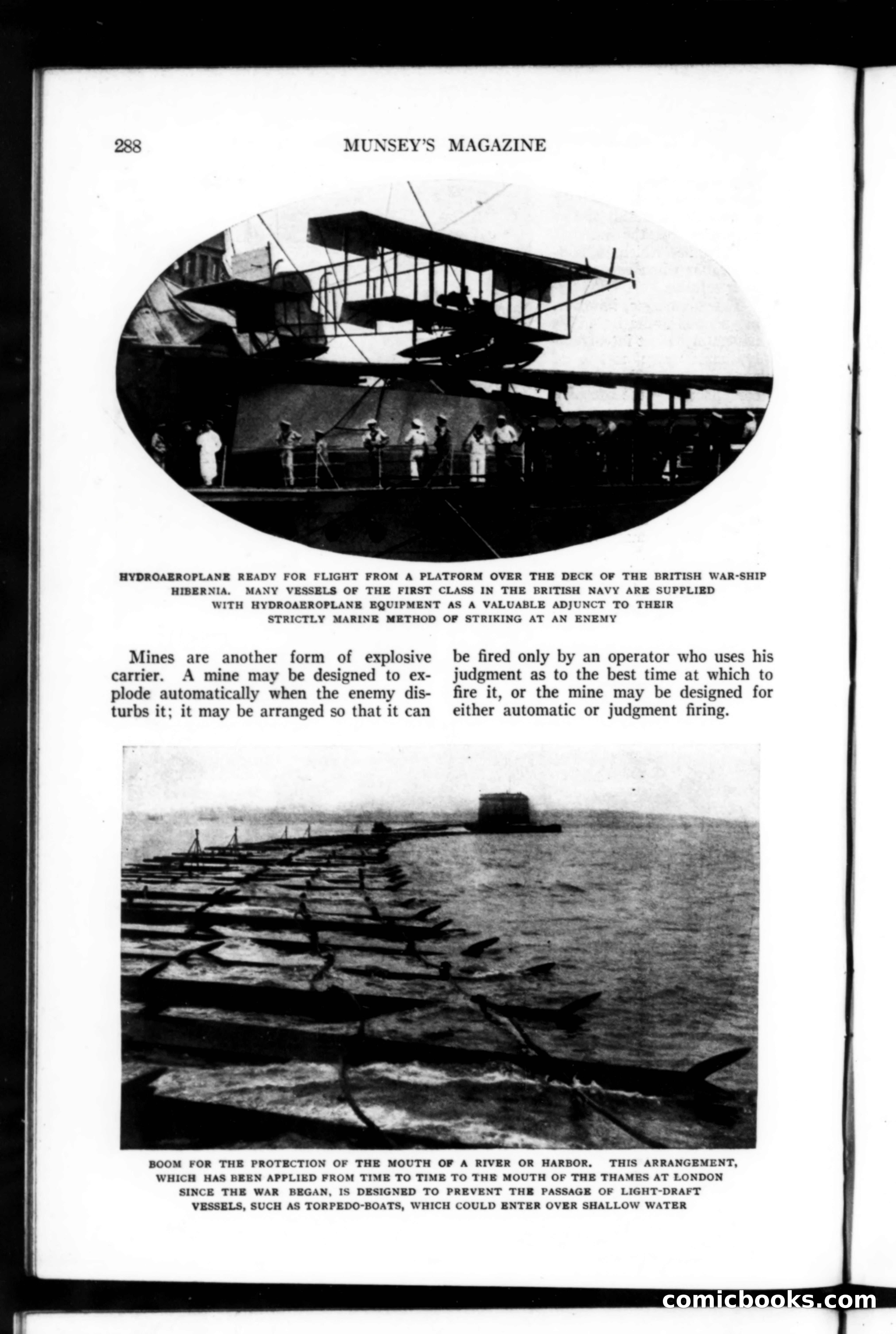 Munsey's Magazine, November 1914 — page 56 of 234