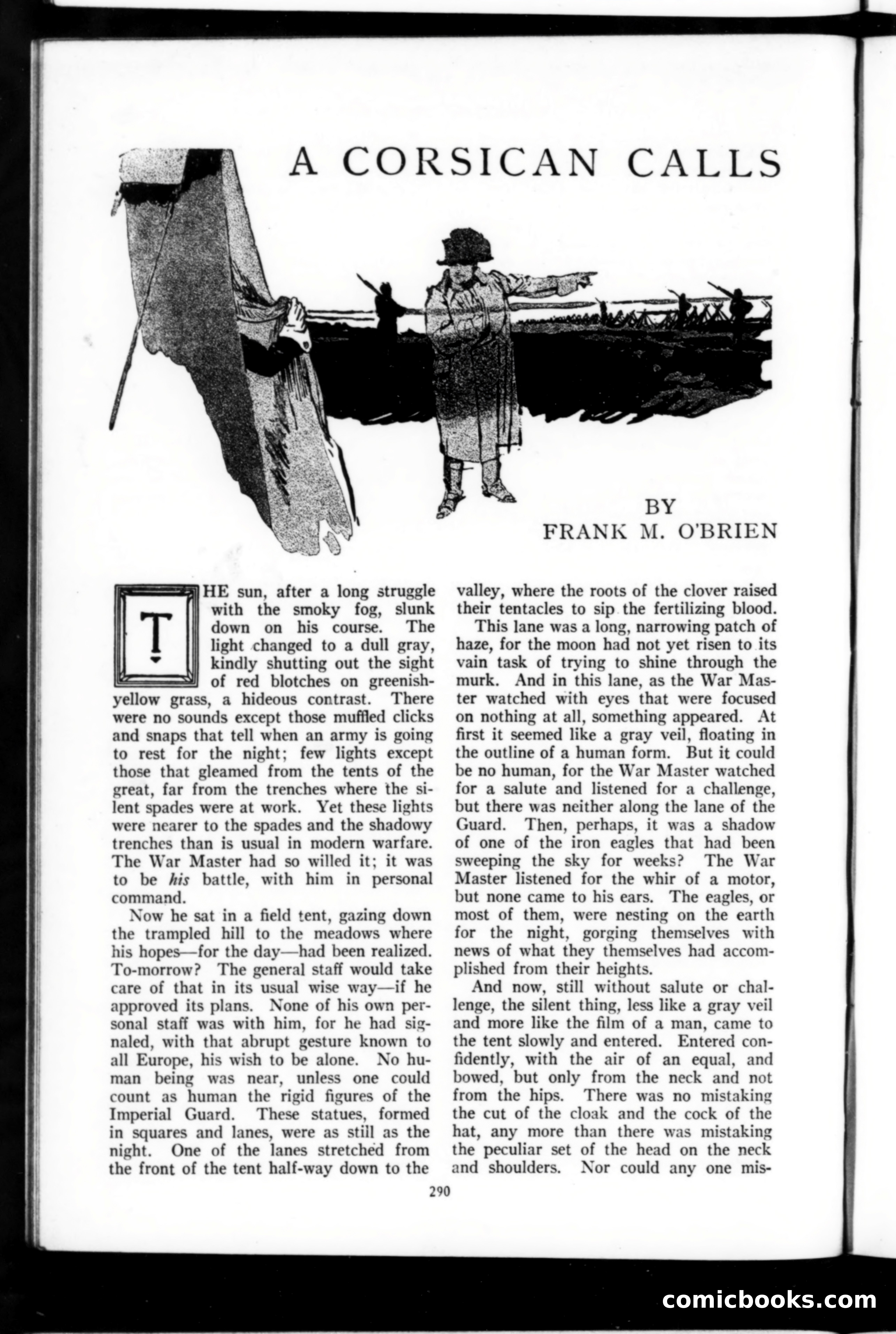 Munsey's Magazine, November 1914 — page 58 of 234