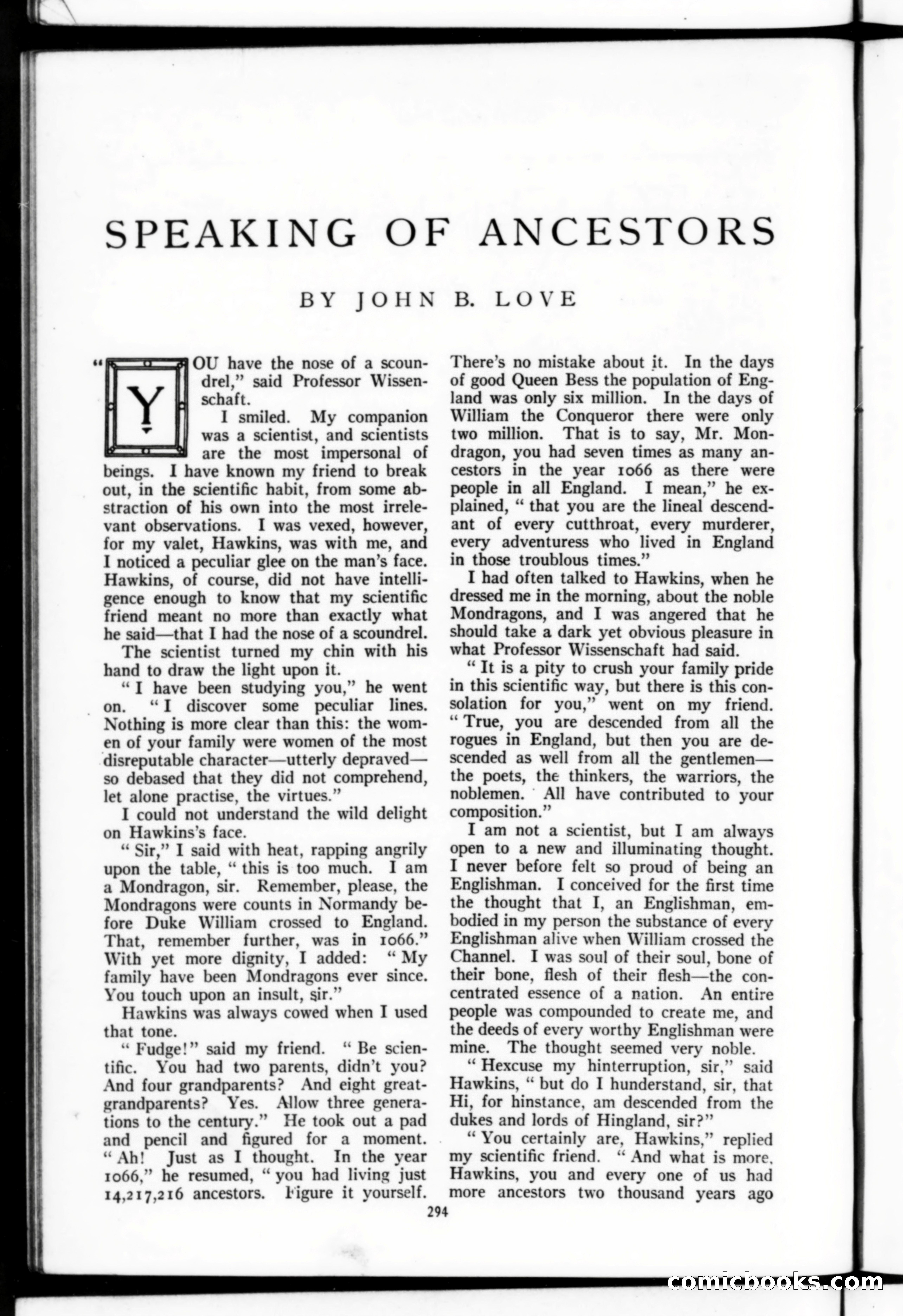 Munsey's Magazine, November 1914 — page 62 of 234