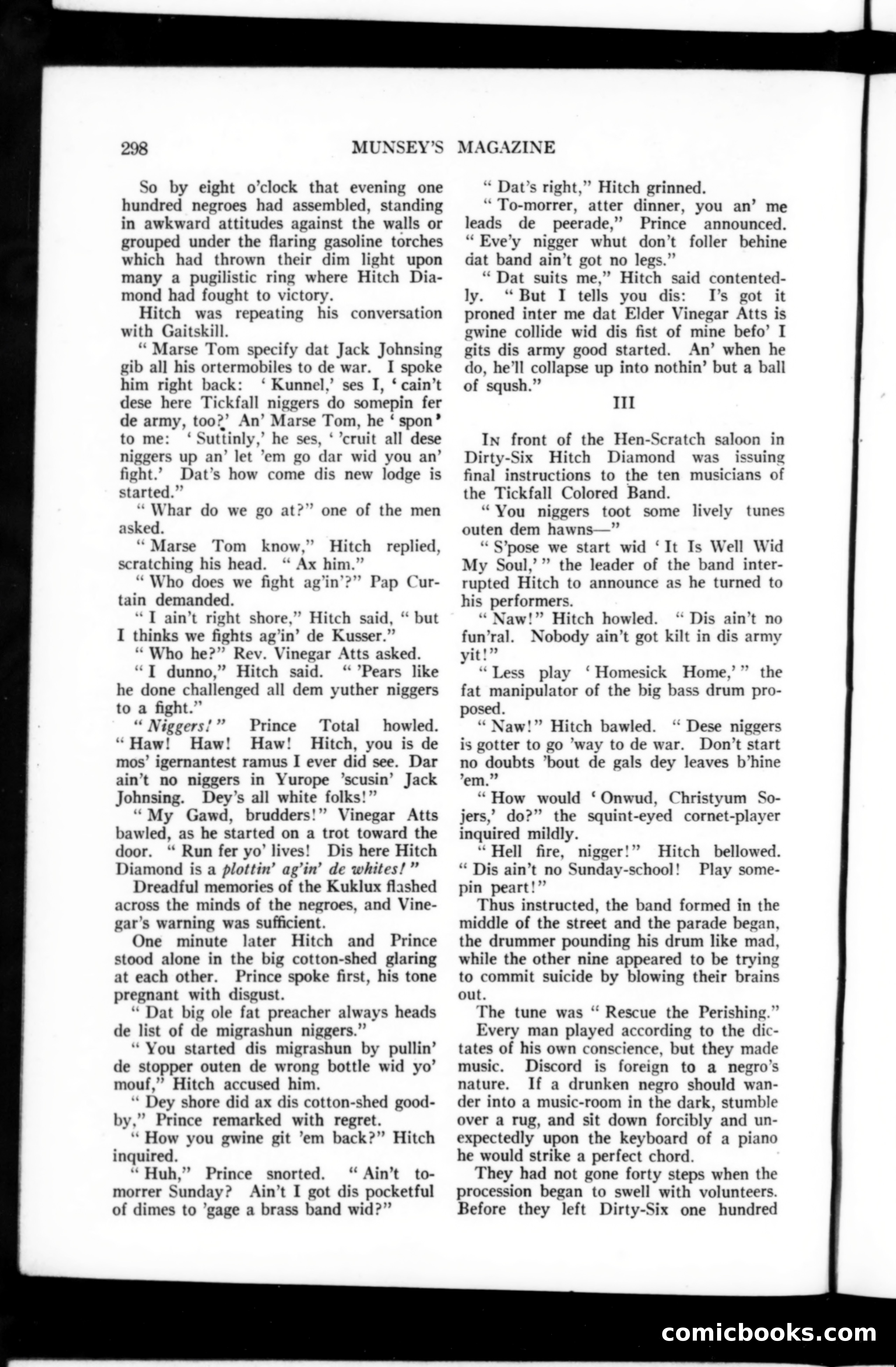 Munsey's Magazine, November 1914 — page 66 of 234