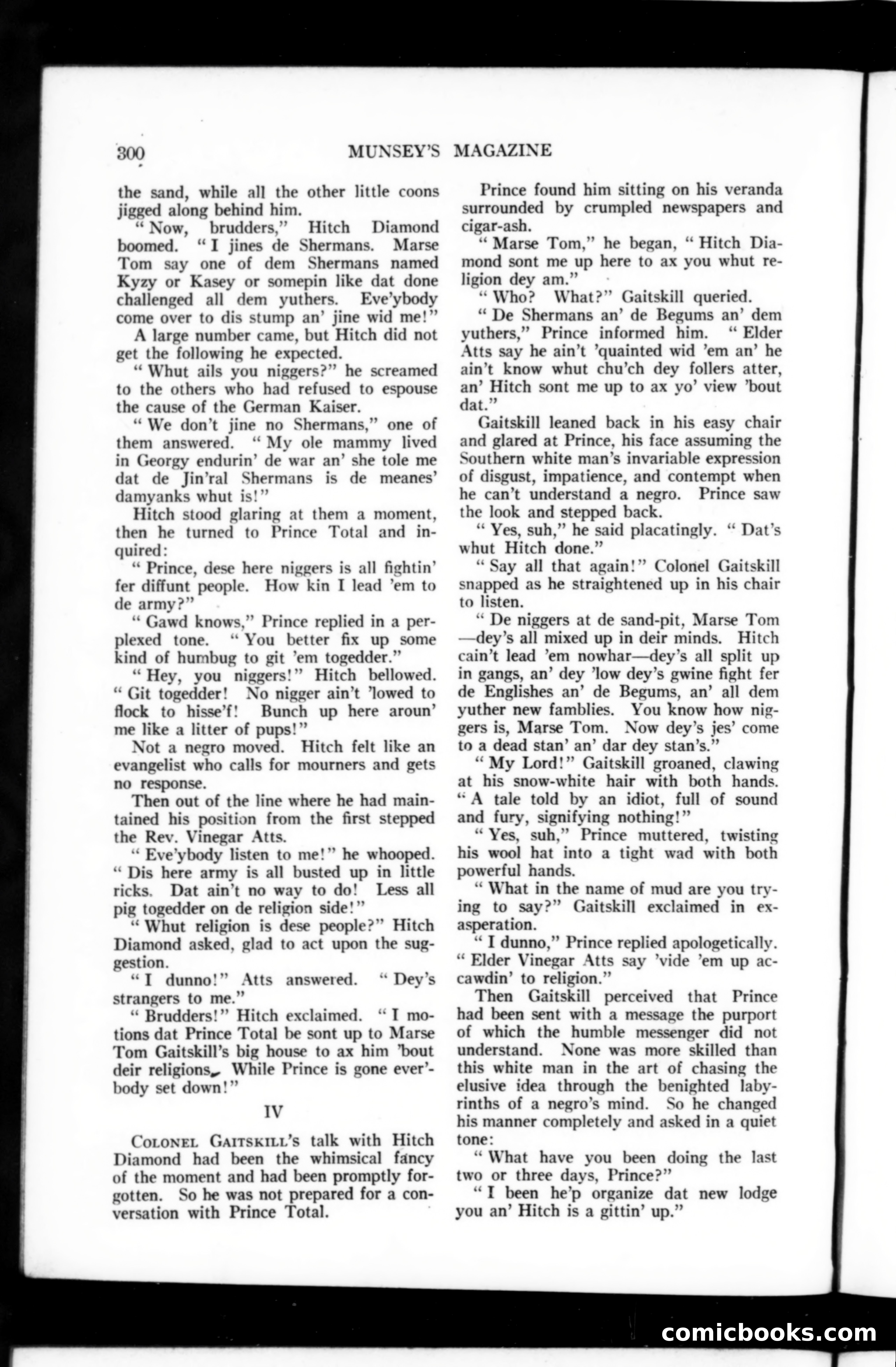 Munsey's Magazine, November 1914 — page 68 of 234