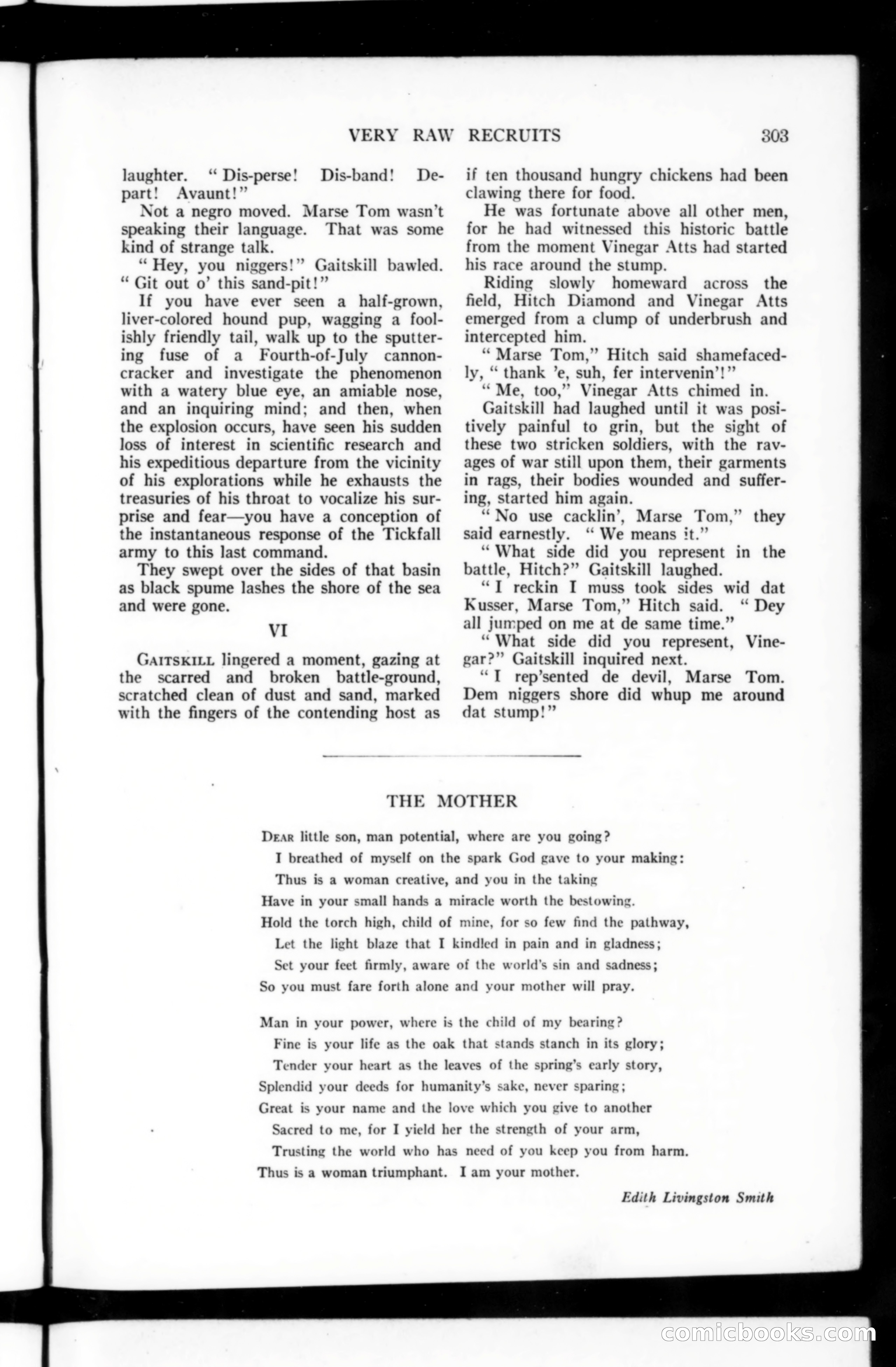 Munsey's Magazine, November 1914 — page 71 of 234