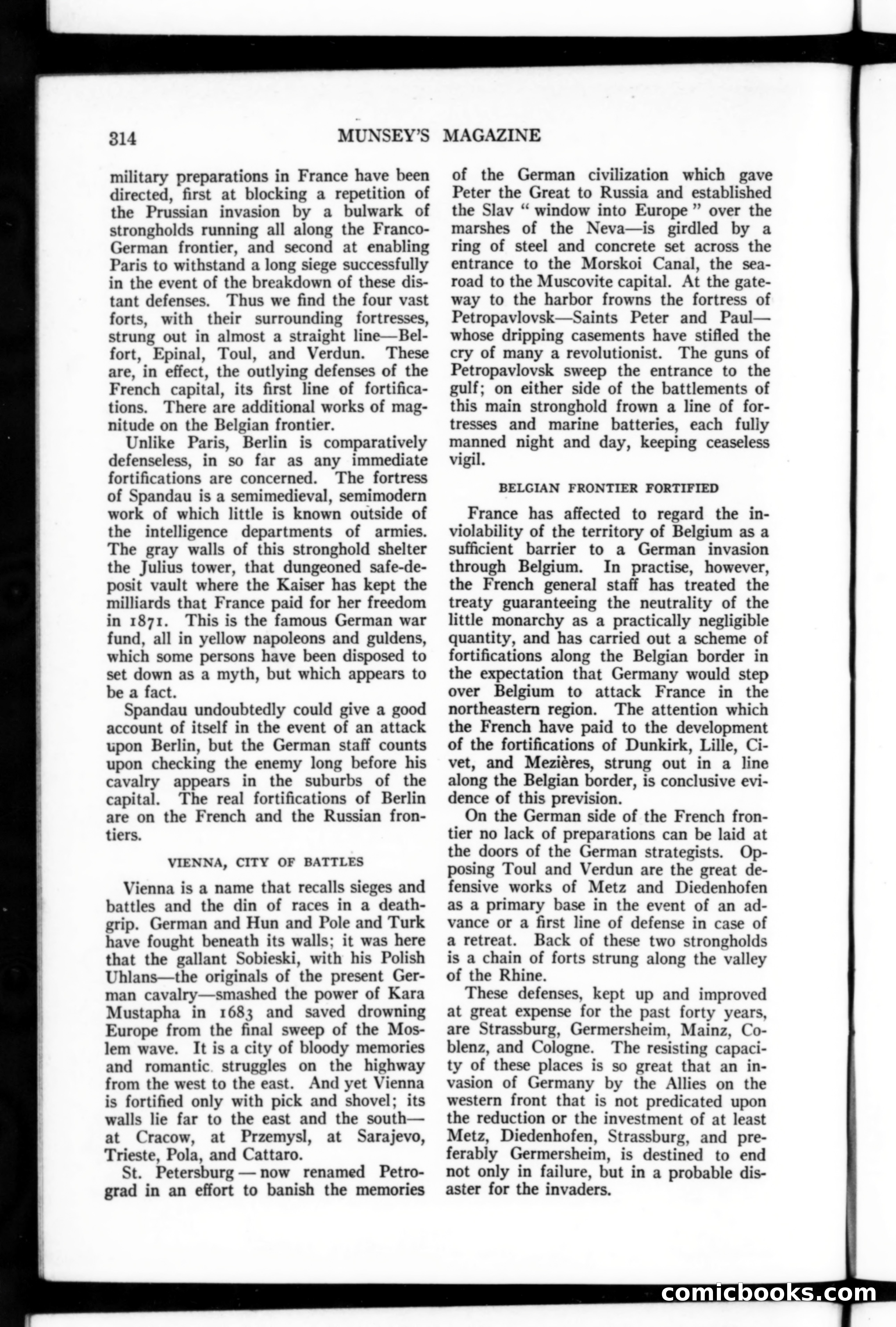 Munsey's Magazine, November 1914 — page 82 of 234