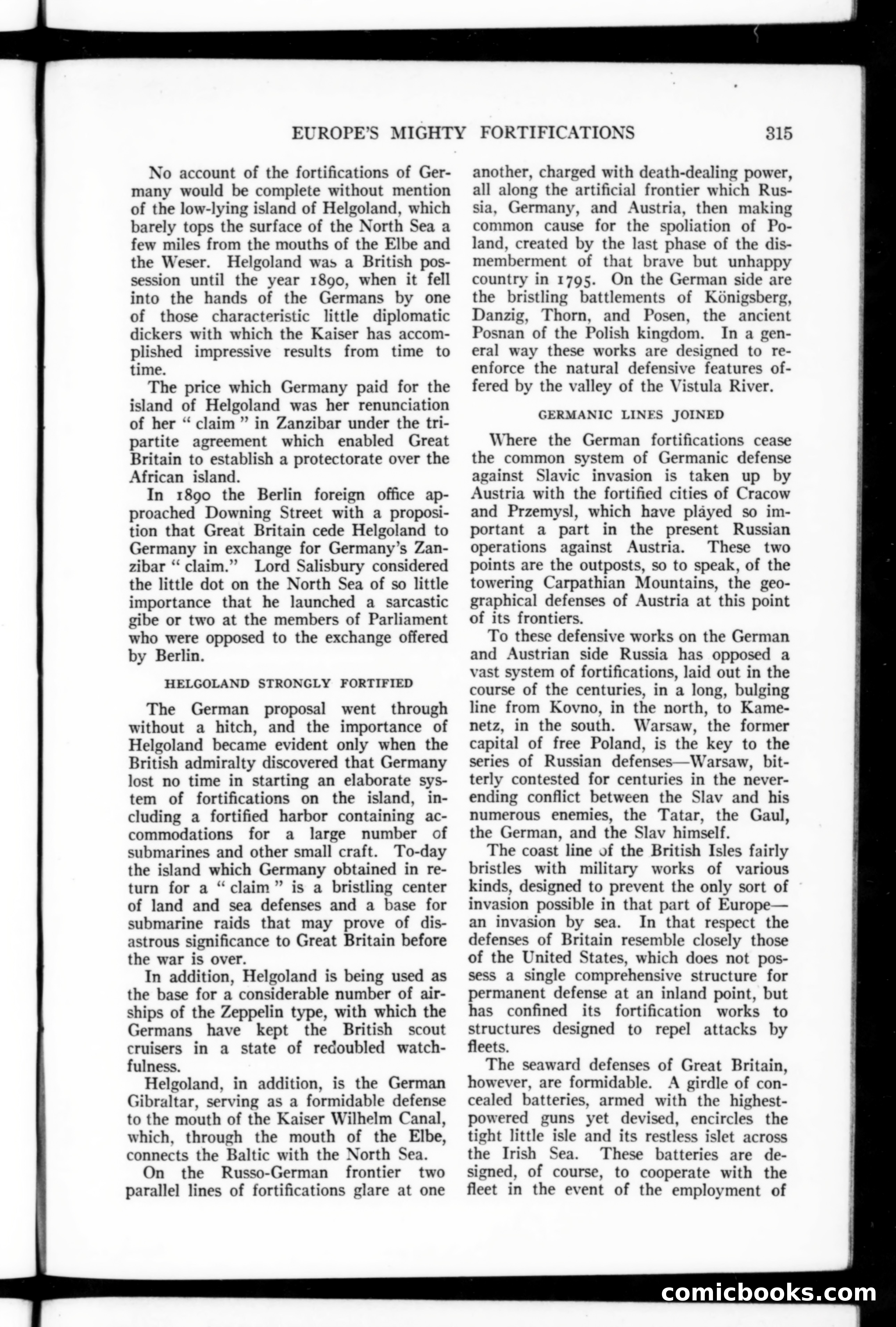 Munsey's Magazine, November 1914 — page 83 of 234