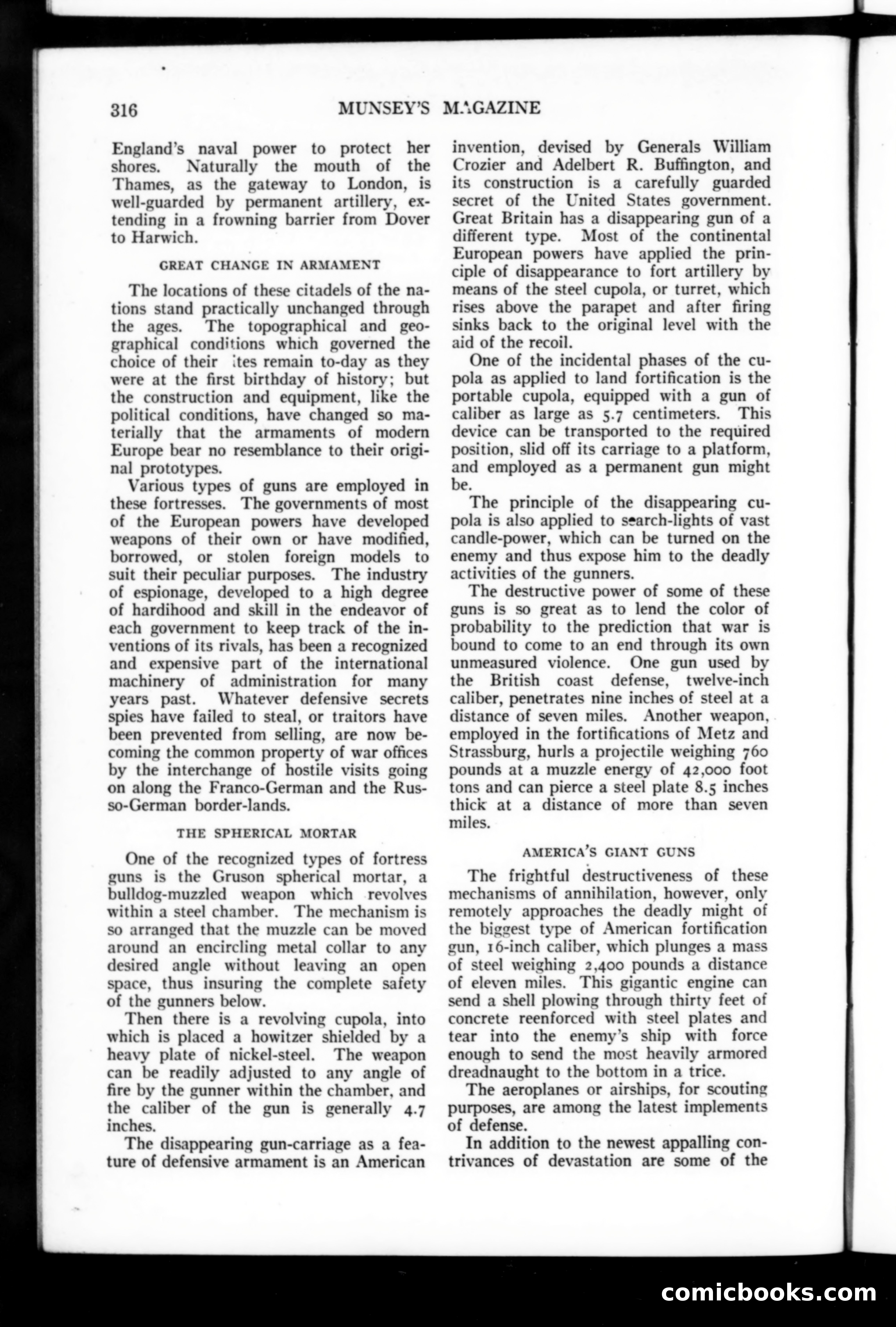 Munsey's Magazine, November 1914 — page 84 of 234