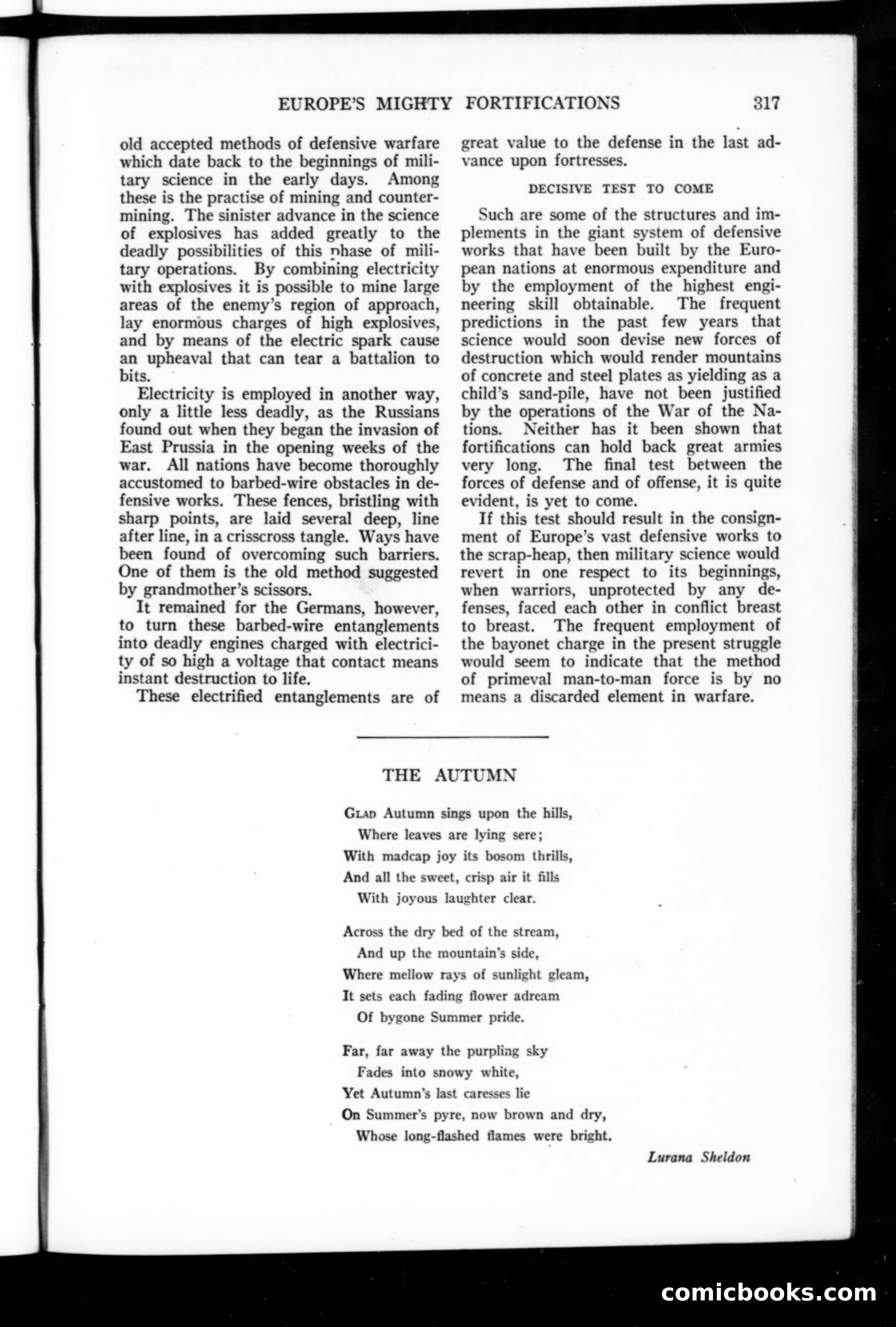 Munsey's Magazine, November 1914 — page 85 of 234