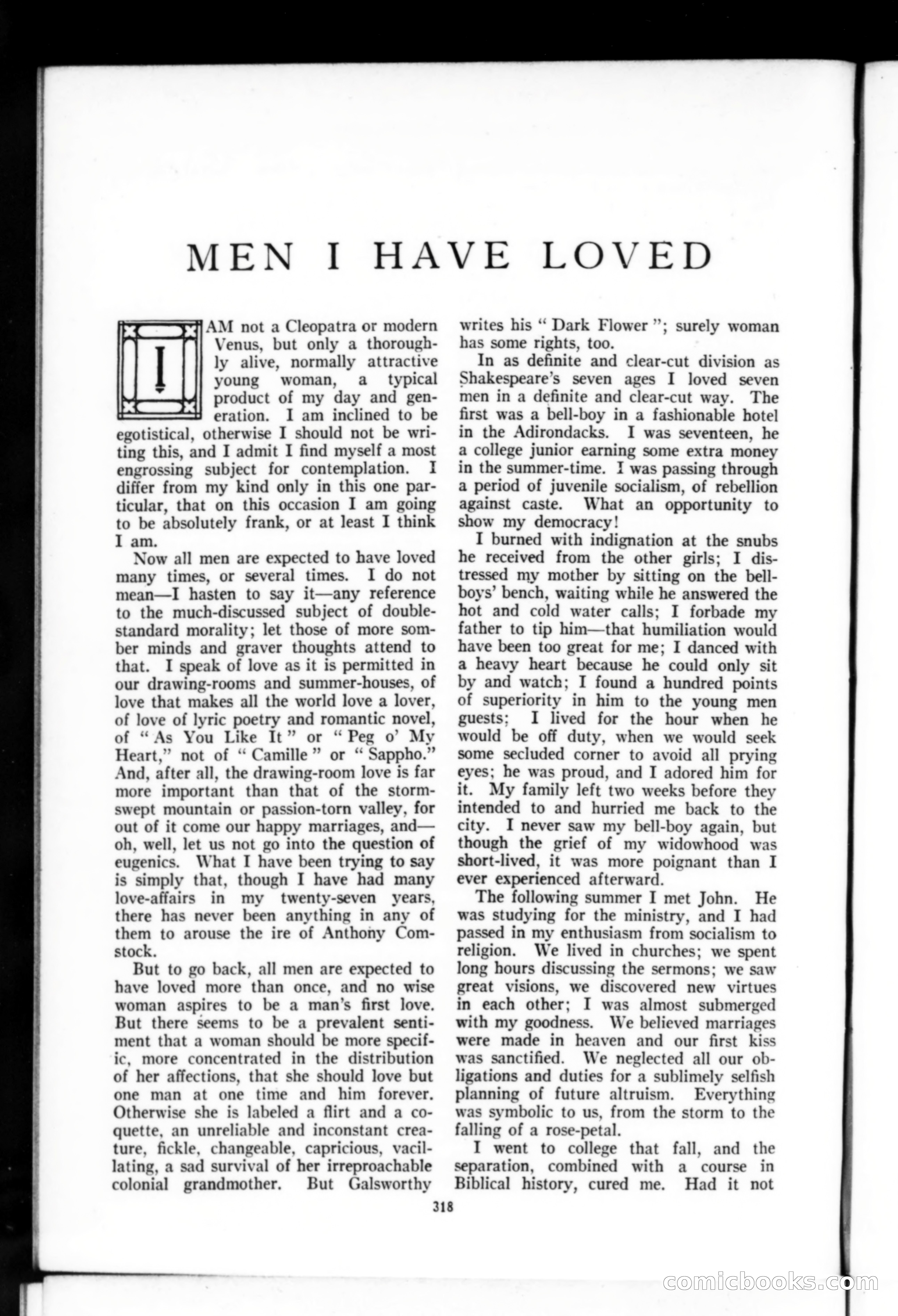 Munsey's Magazine, November 1914 — page 86 of 234
