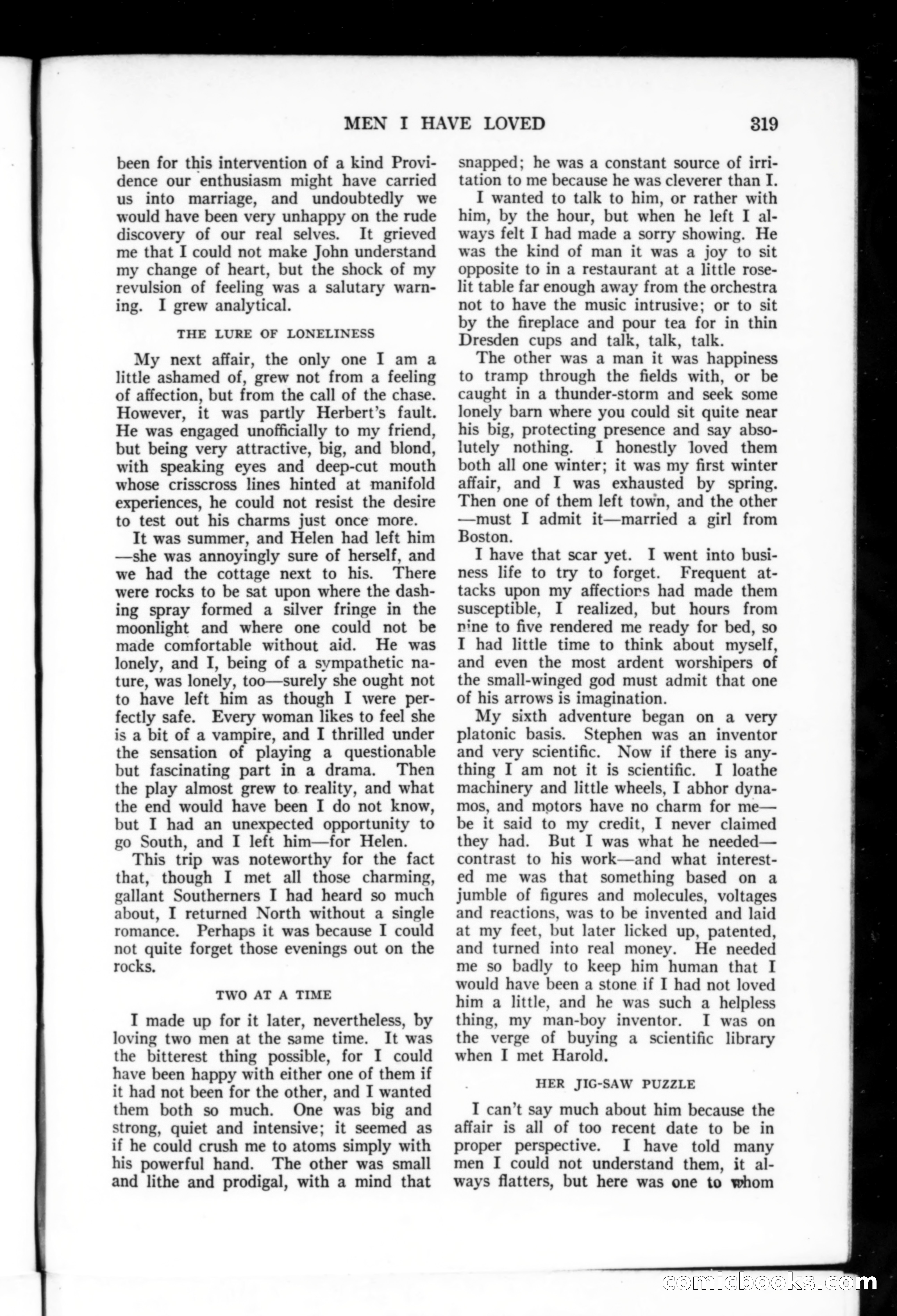 Munsey's Magazine, November 1914 — page 87 of 234