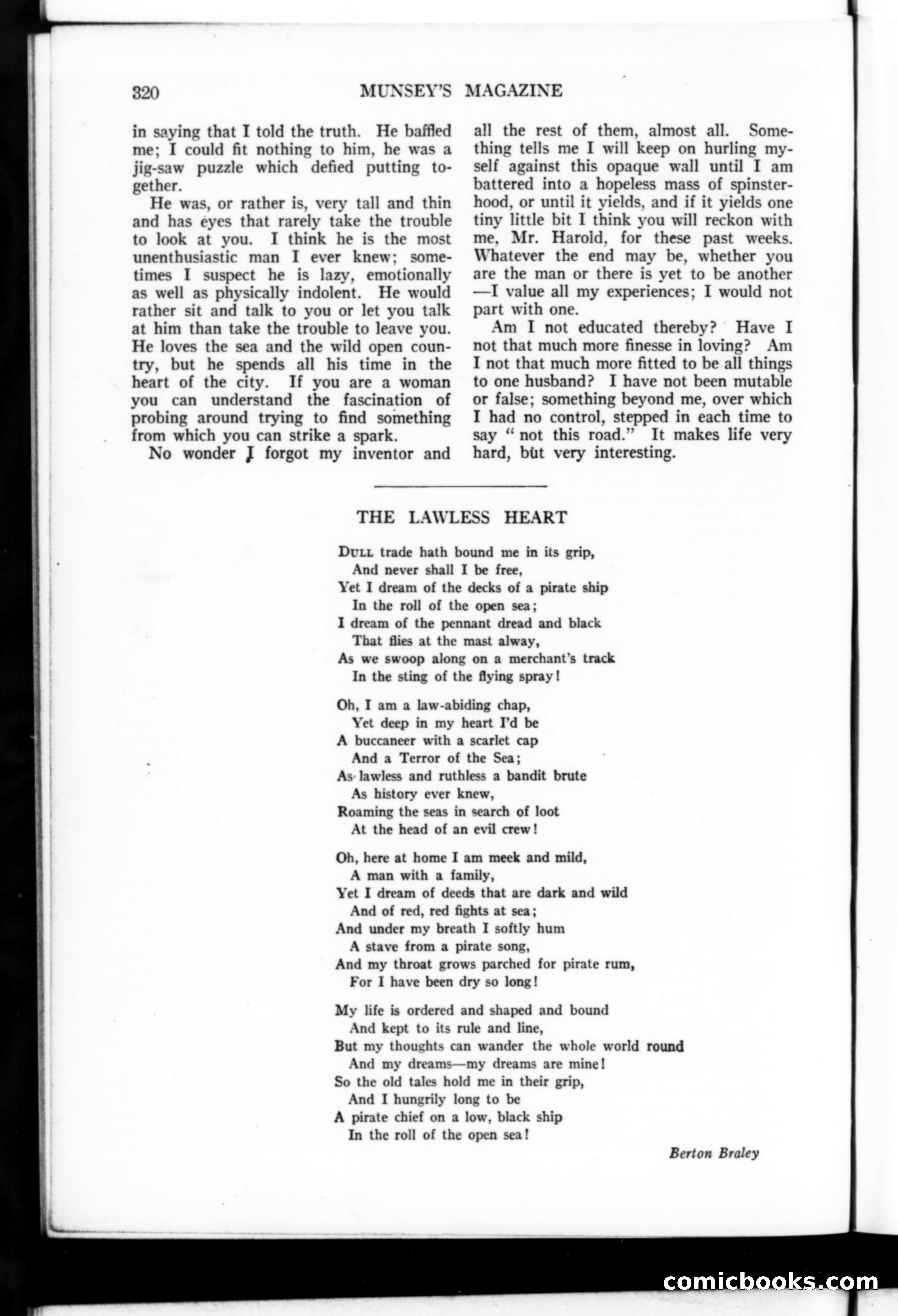 Munsey's Magazine, November 1914 — page 88 of 234