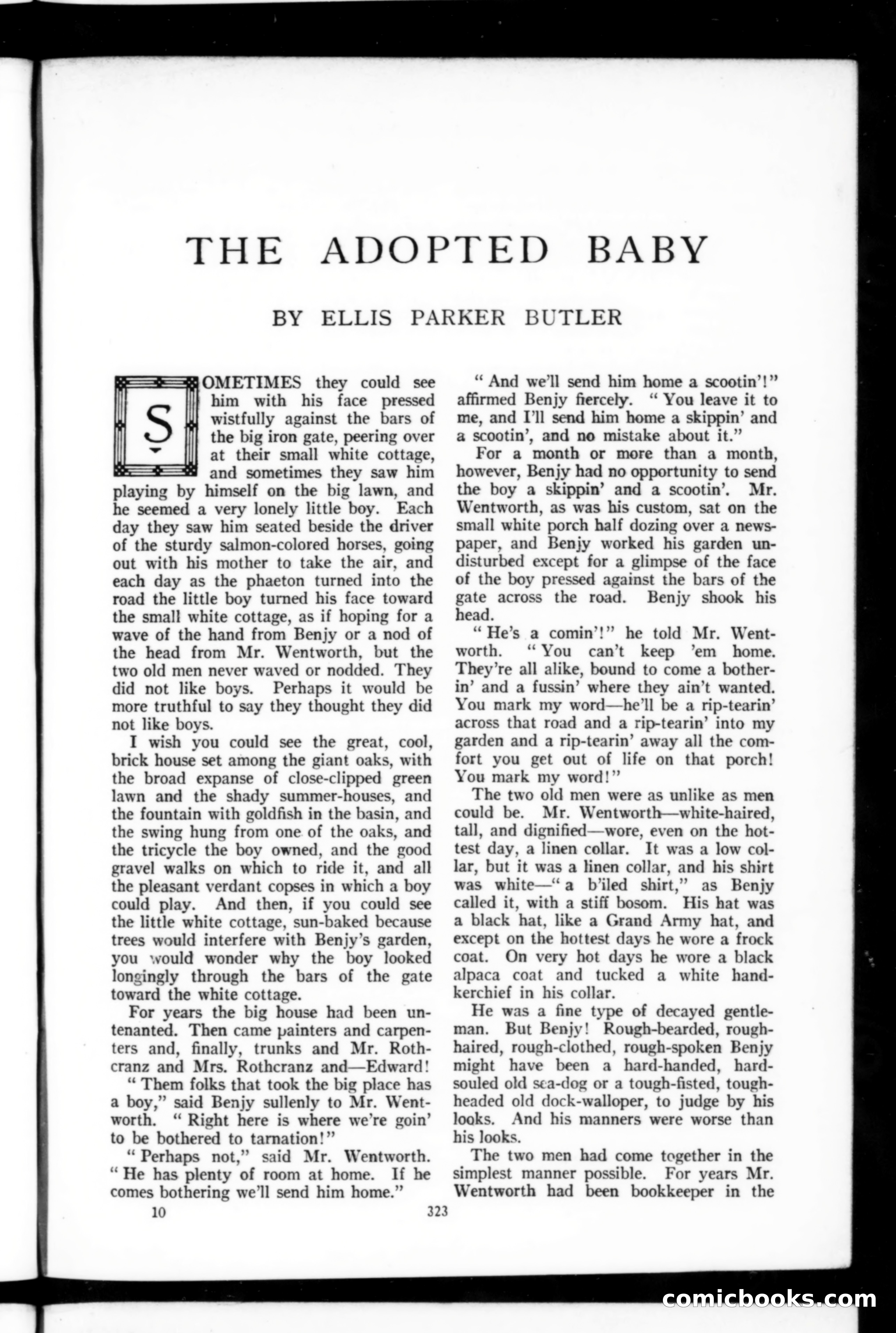 Munsey's Magazine, November 1914 — page 91 of 234