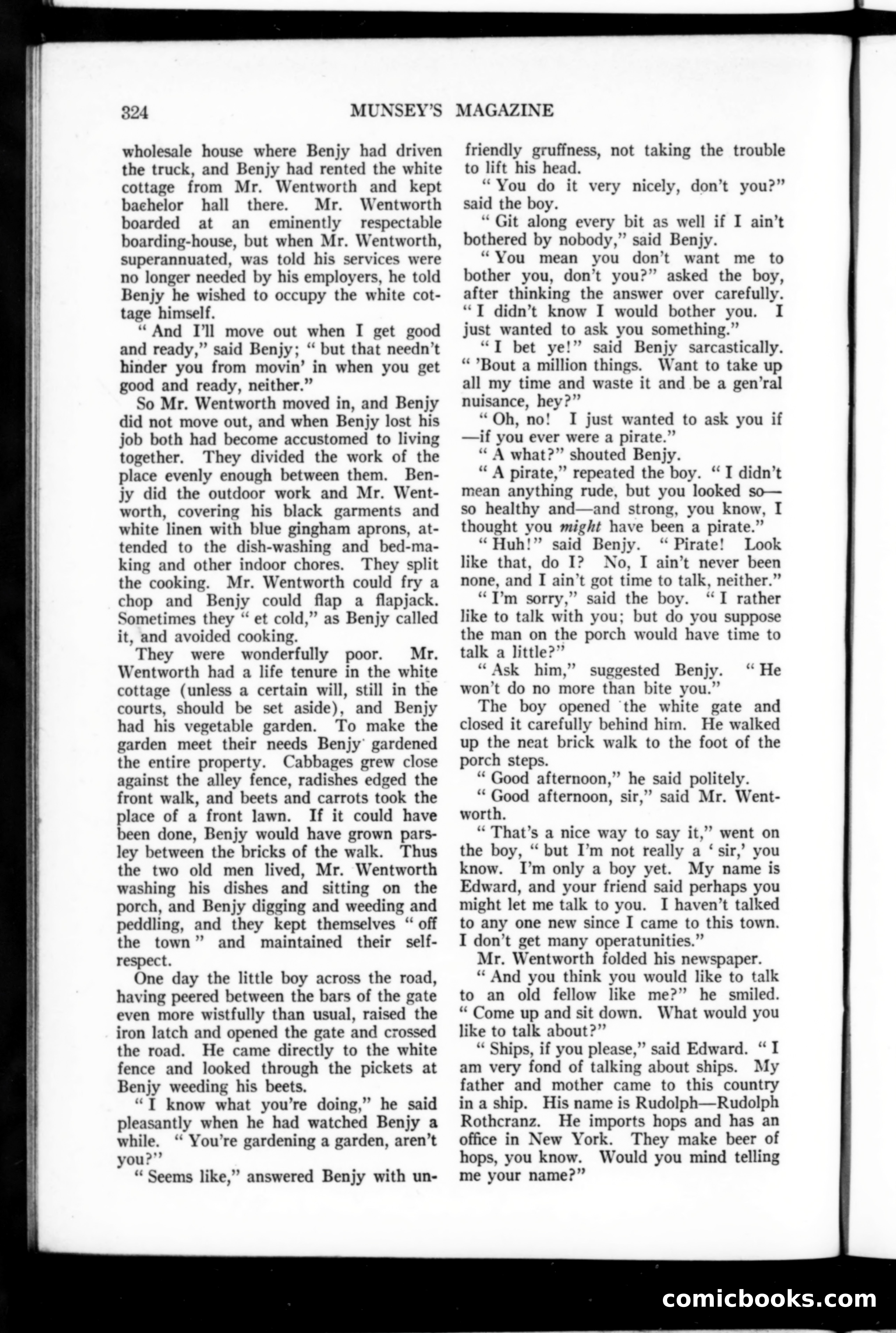 Munsey's Magazine, November 1914 — page 92 of 234