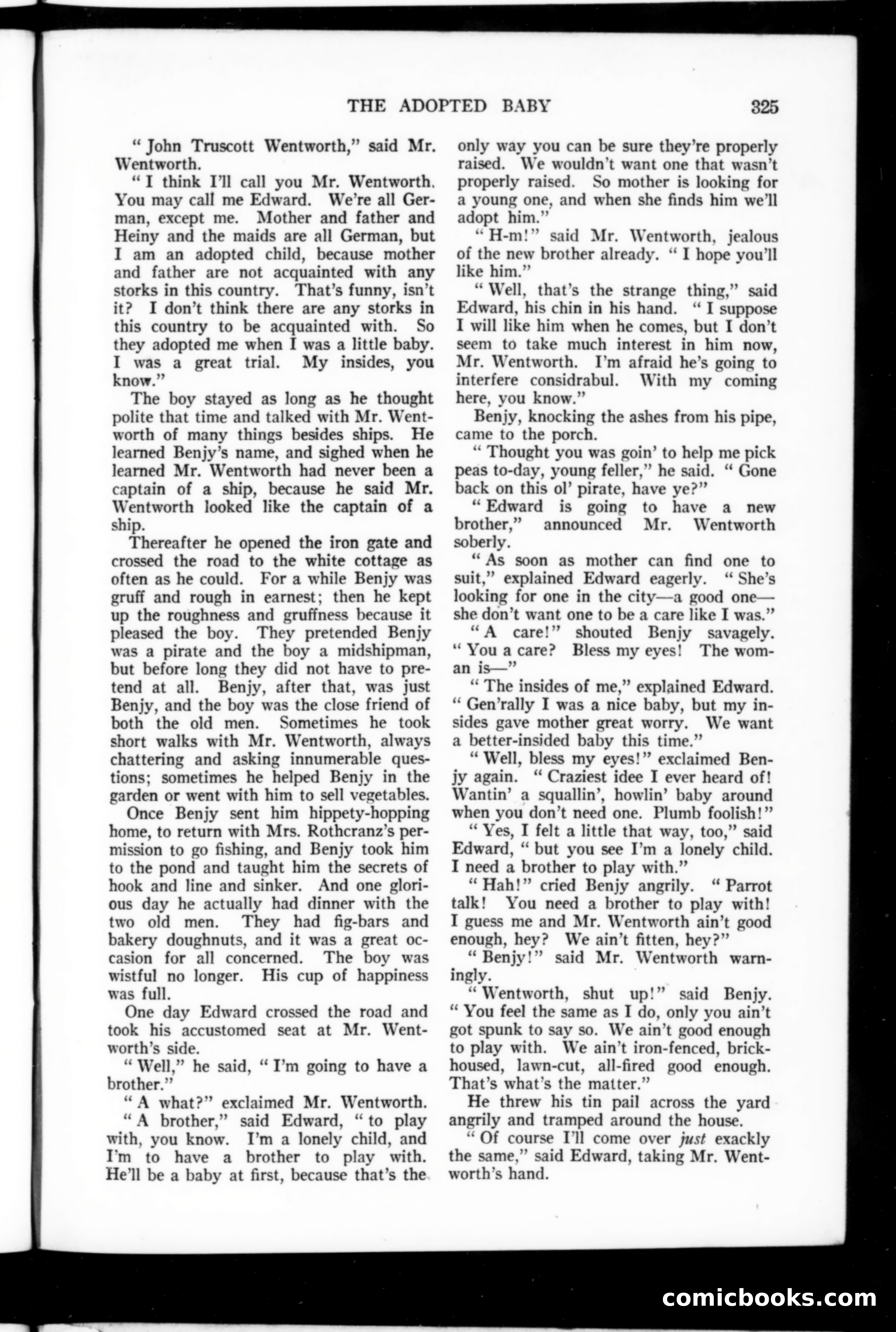 Munsey's Magazine, November 1914 — page 93 of 234