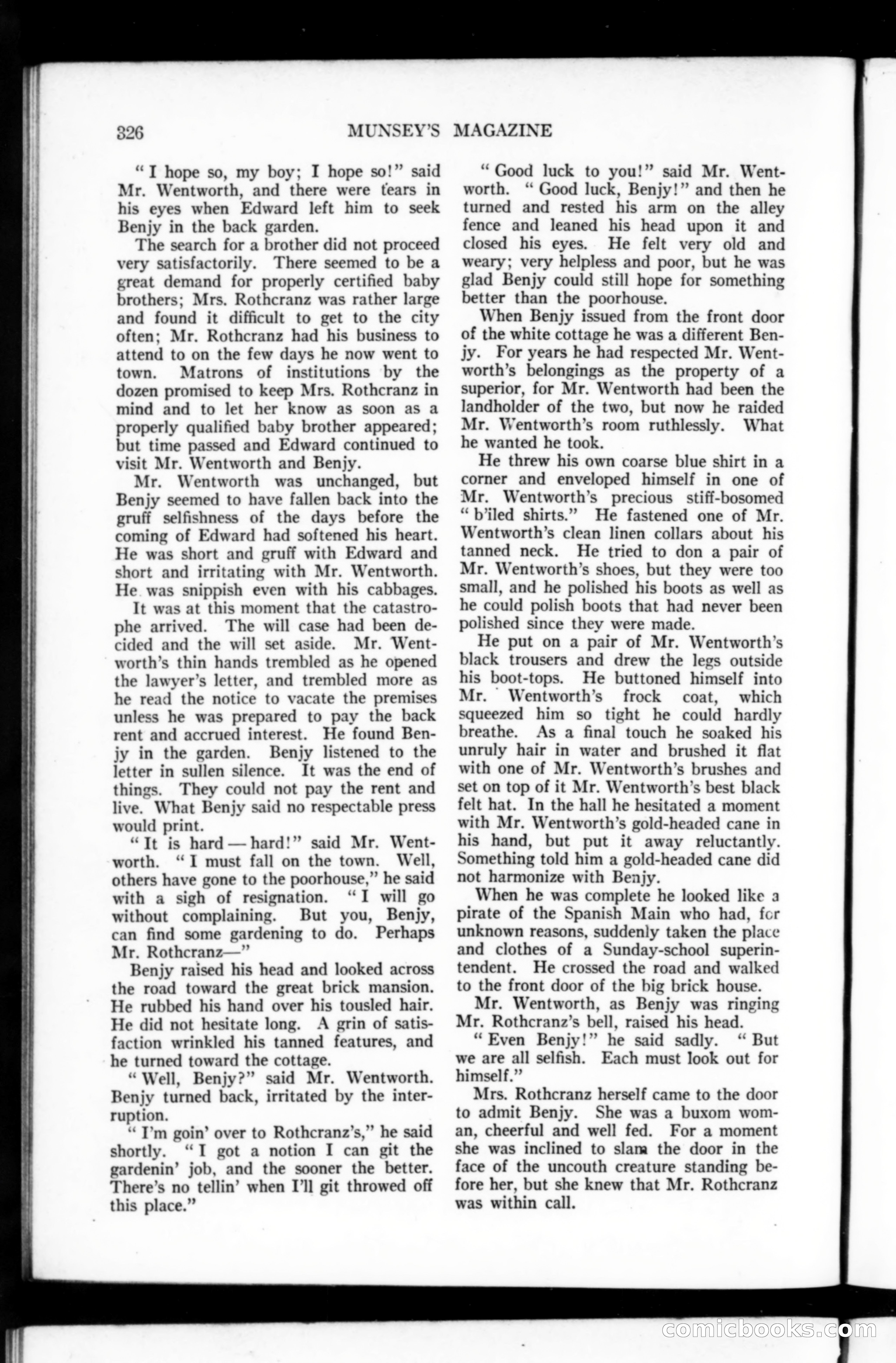 Munsey's Magazine, November 1914 — page 94 of 234
