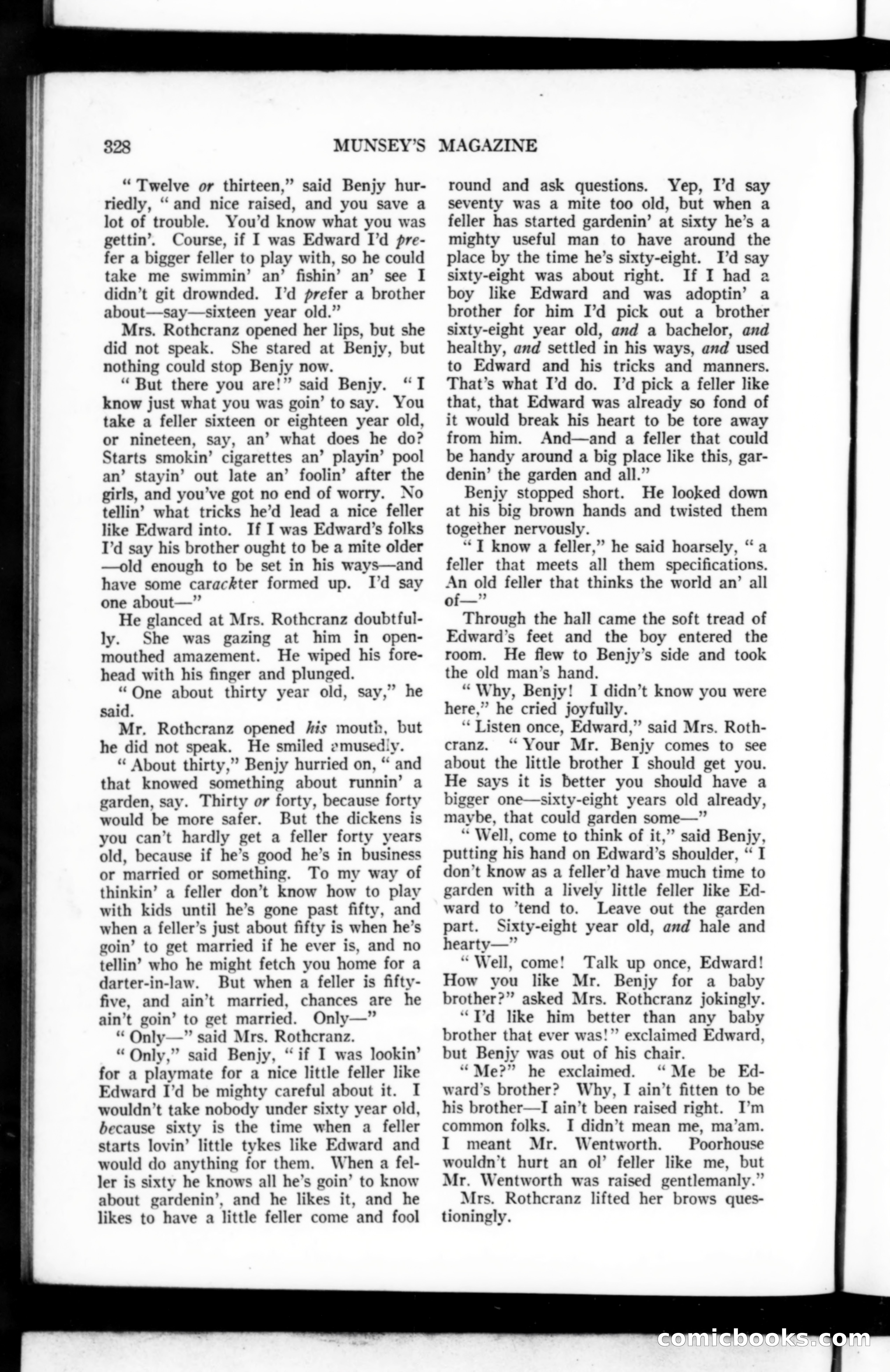 Munsey's Magazine, November 1914 — page 96 of 234