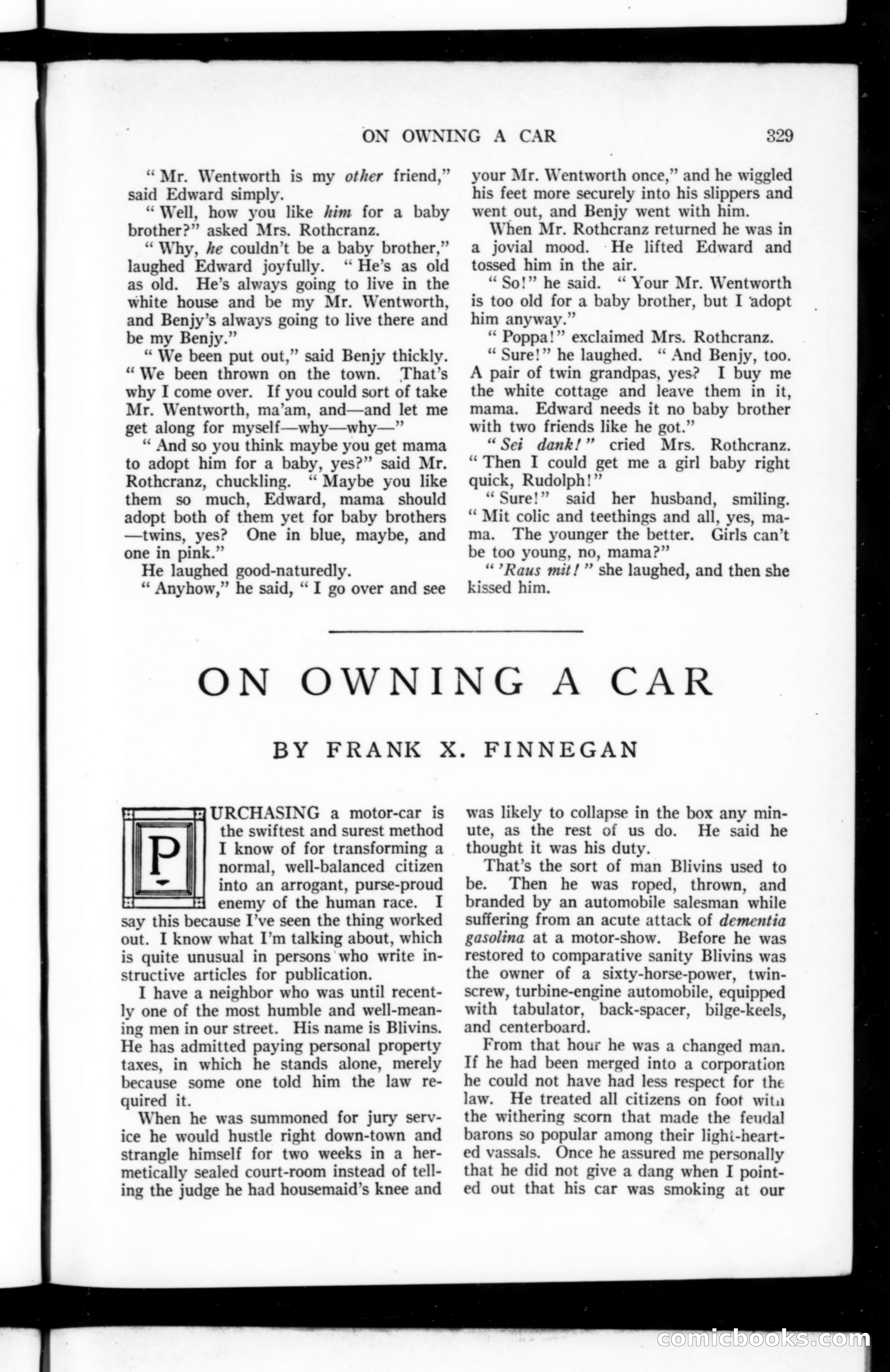 Munsey's Magazine, November 1914 — page 97 of 234