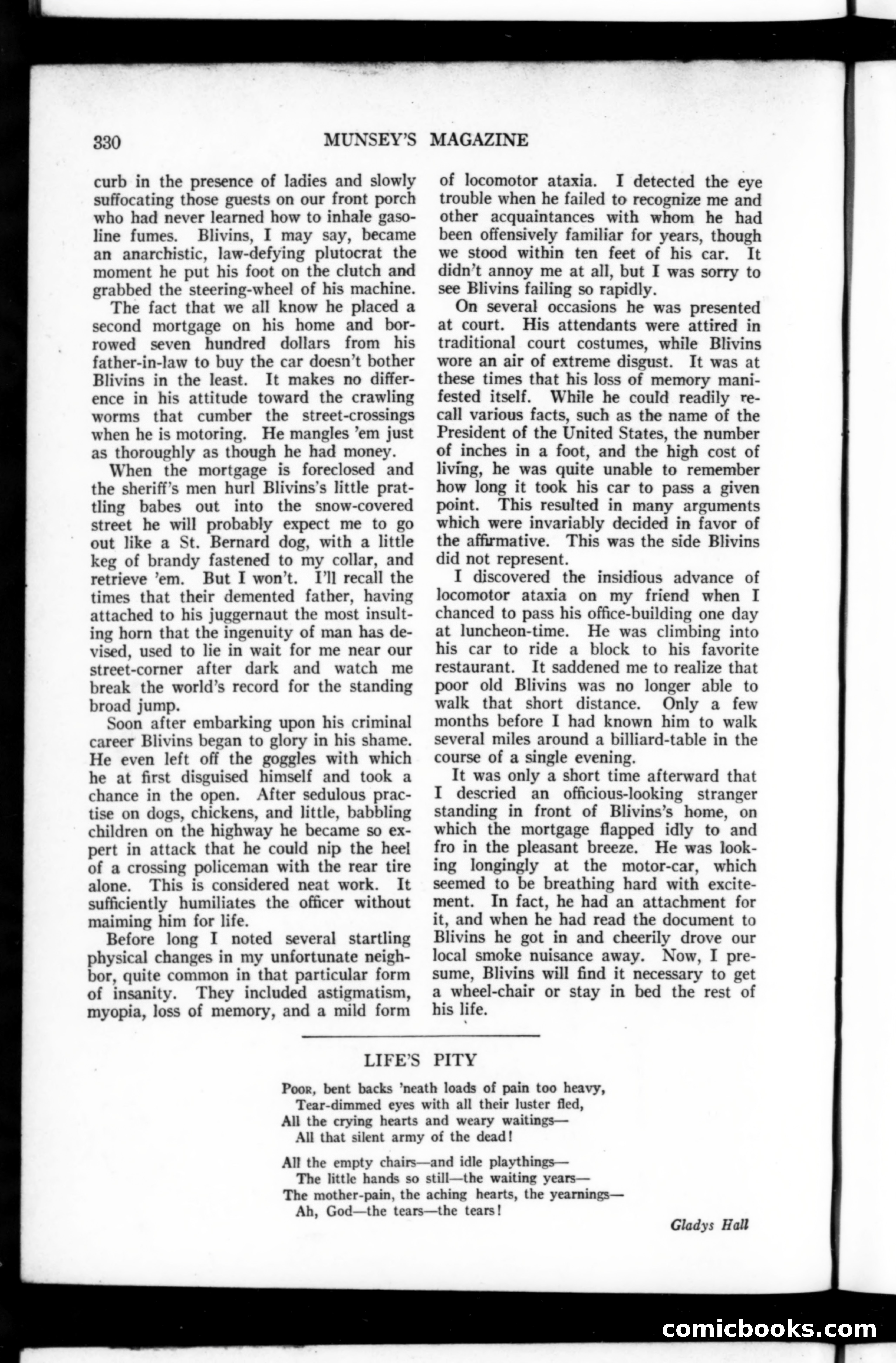 Munsey's Magazine, November 1914 — page 98 of 234