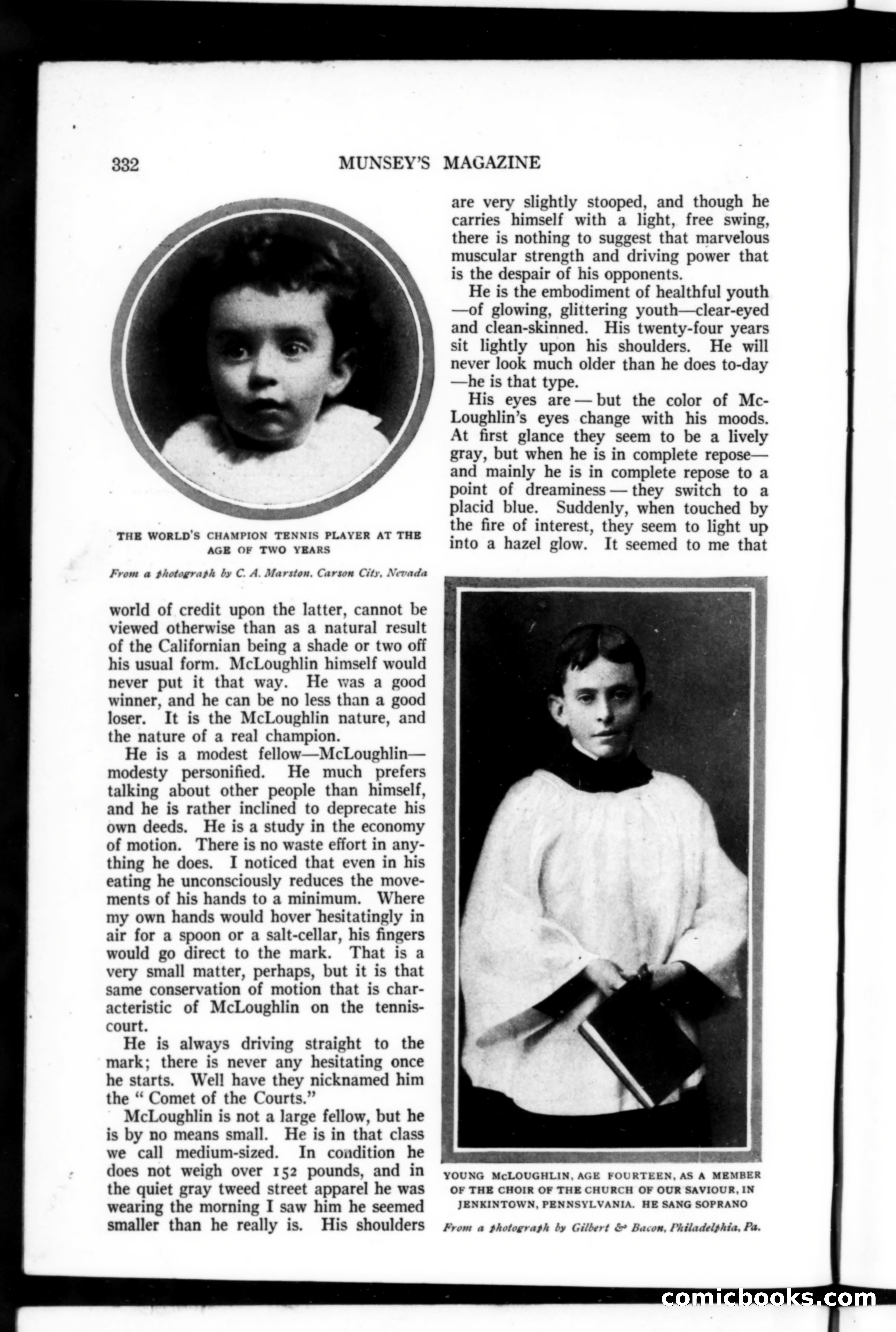 Munsey's Magazine, November 1914 — page 100 of 234