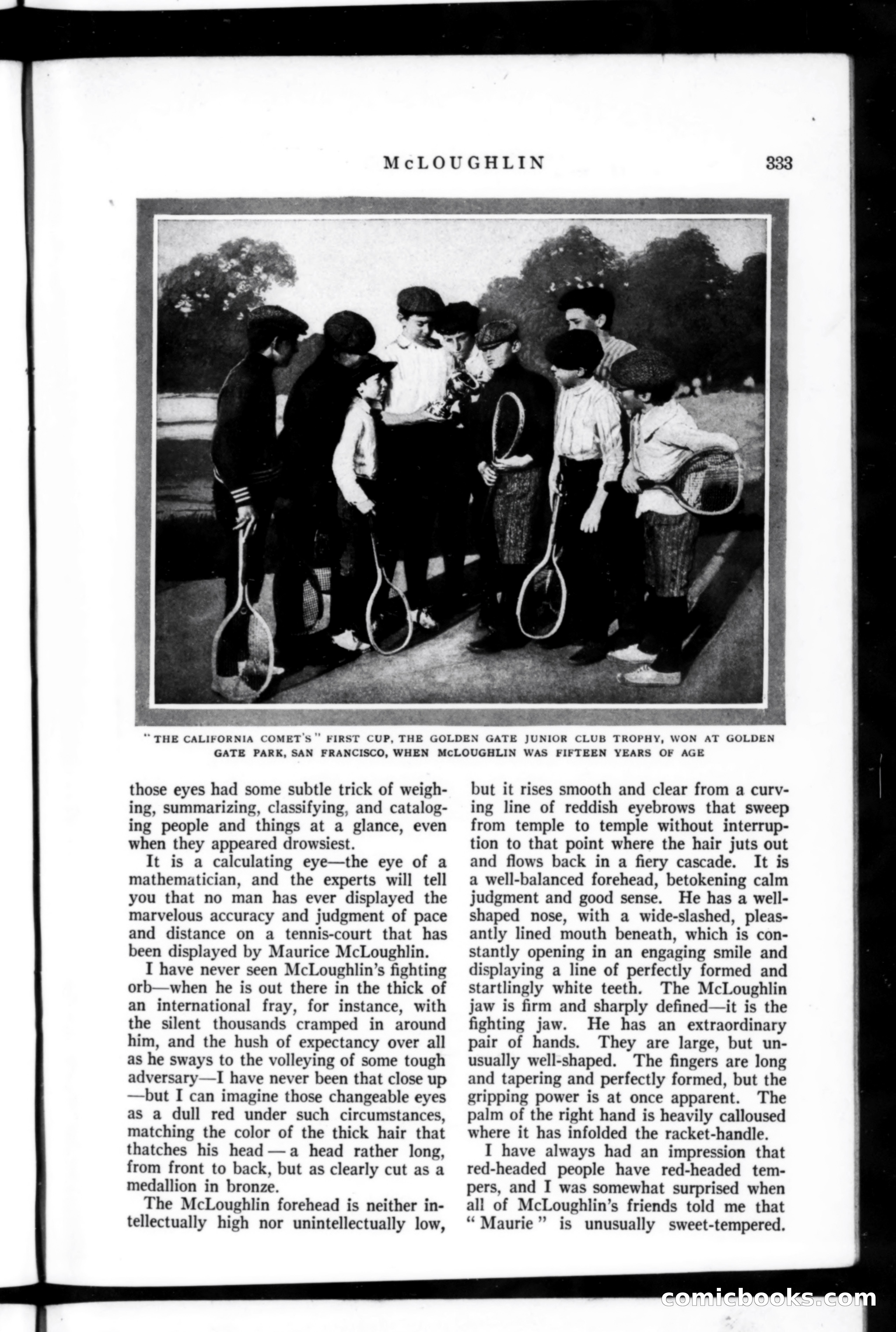 Munsey's Magazine, November 1914 — page 101 of 234
