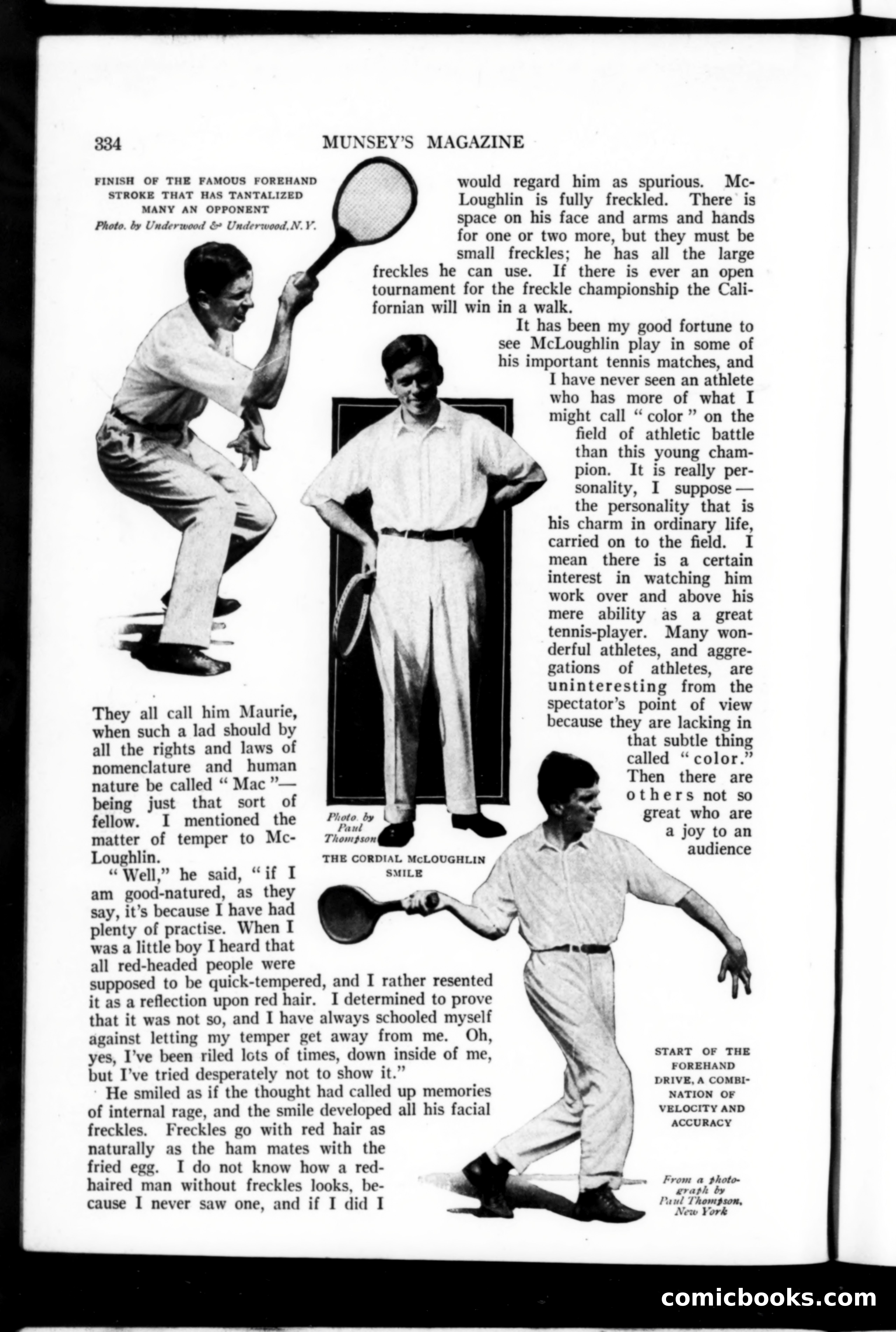 Munsey's Magazine, November 1914 — page 102 of 234