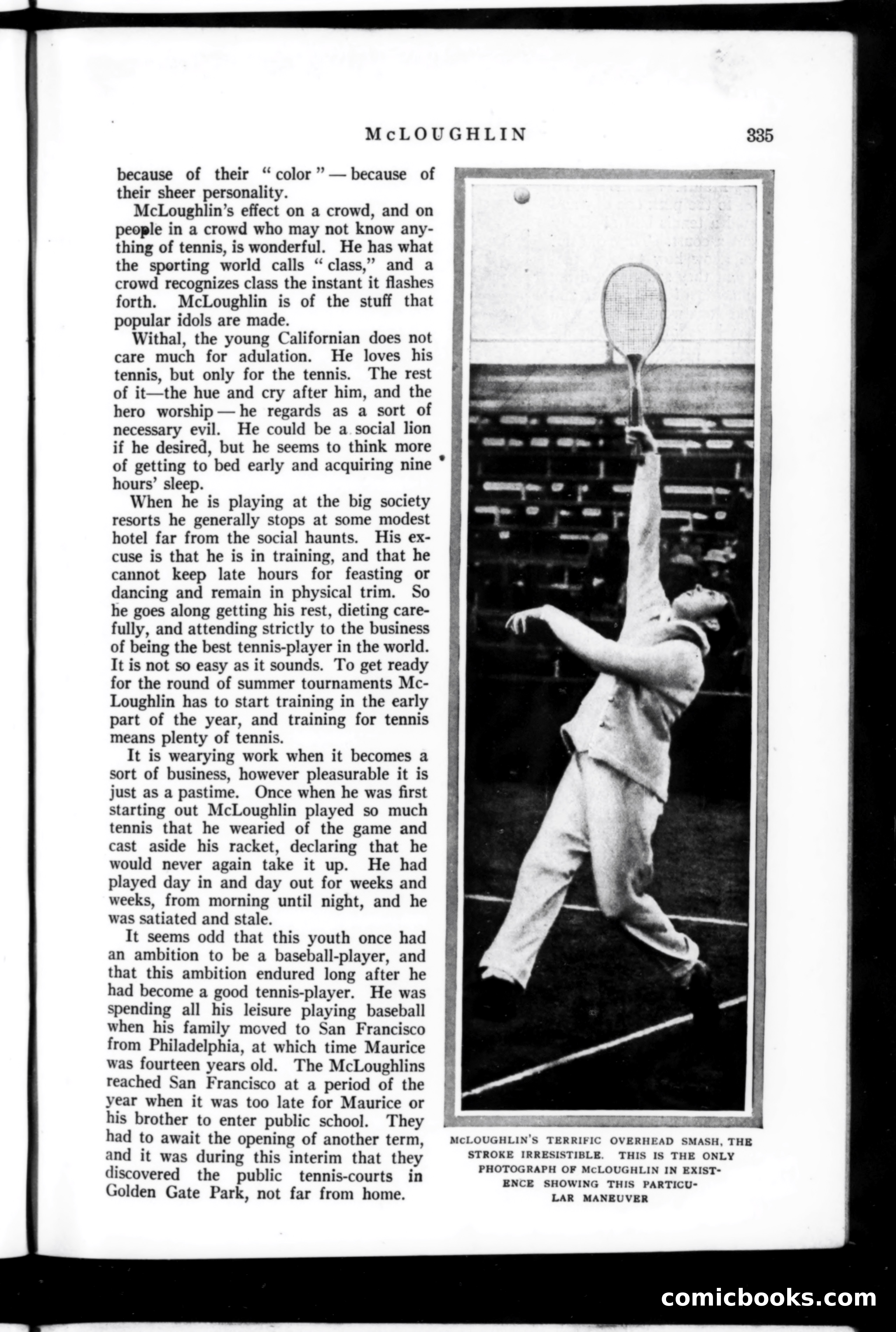 Munsey's Magazine, November 1914 — page 103 of 234