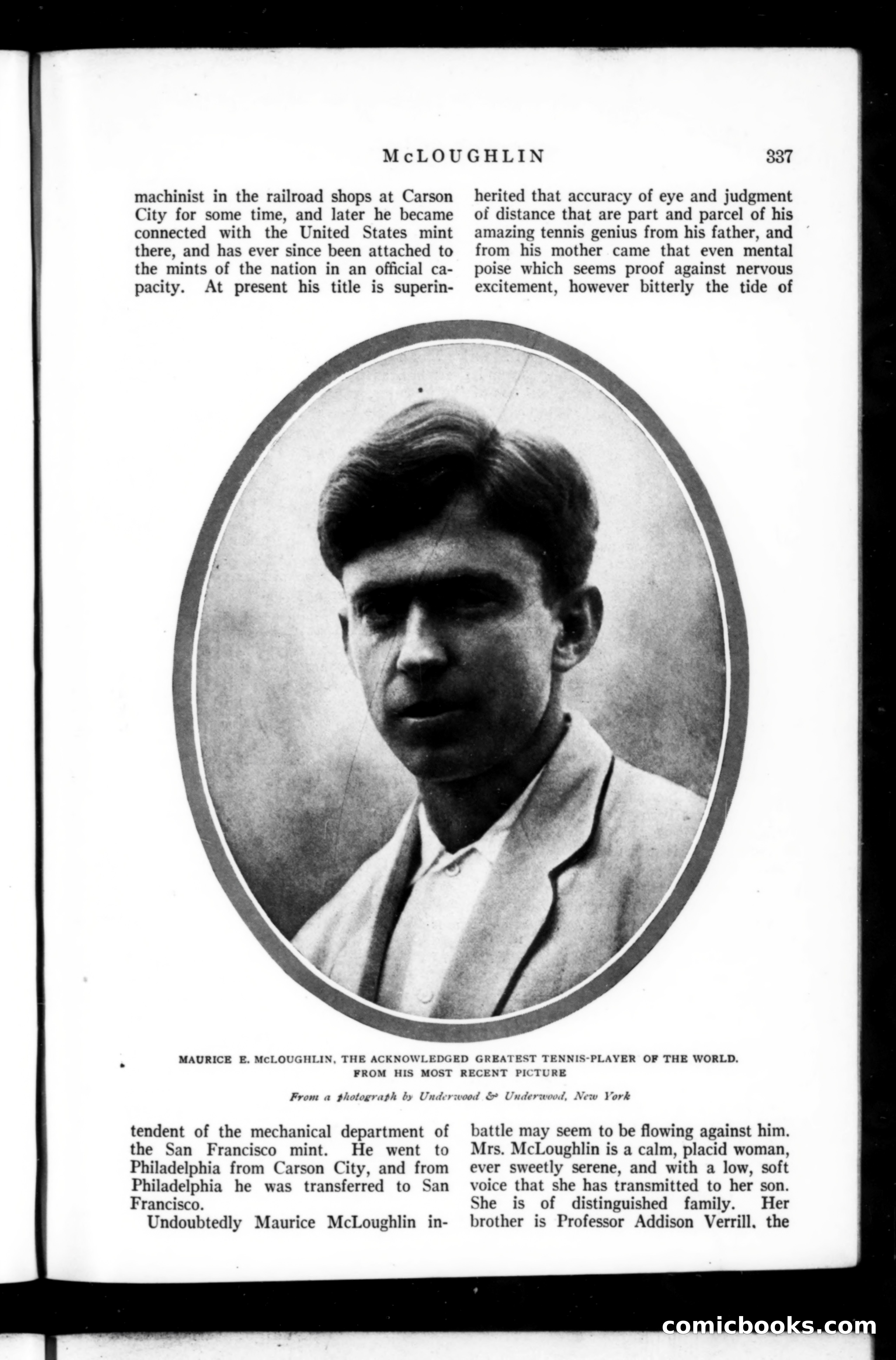Munsey's Magazine, November 1914 — page 105 of 234