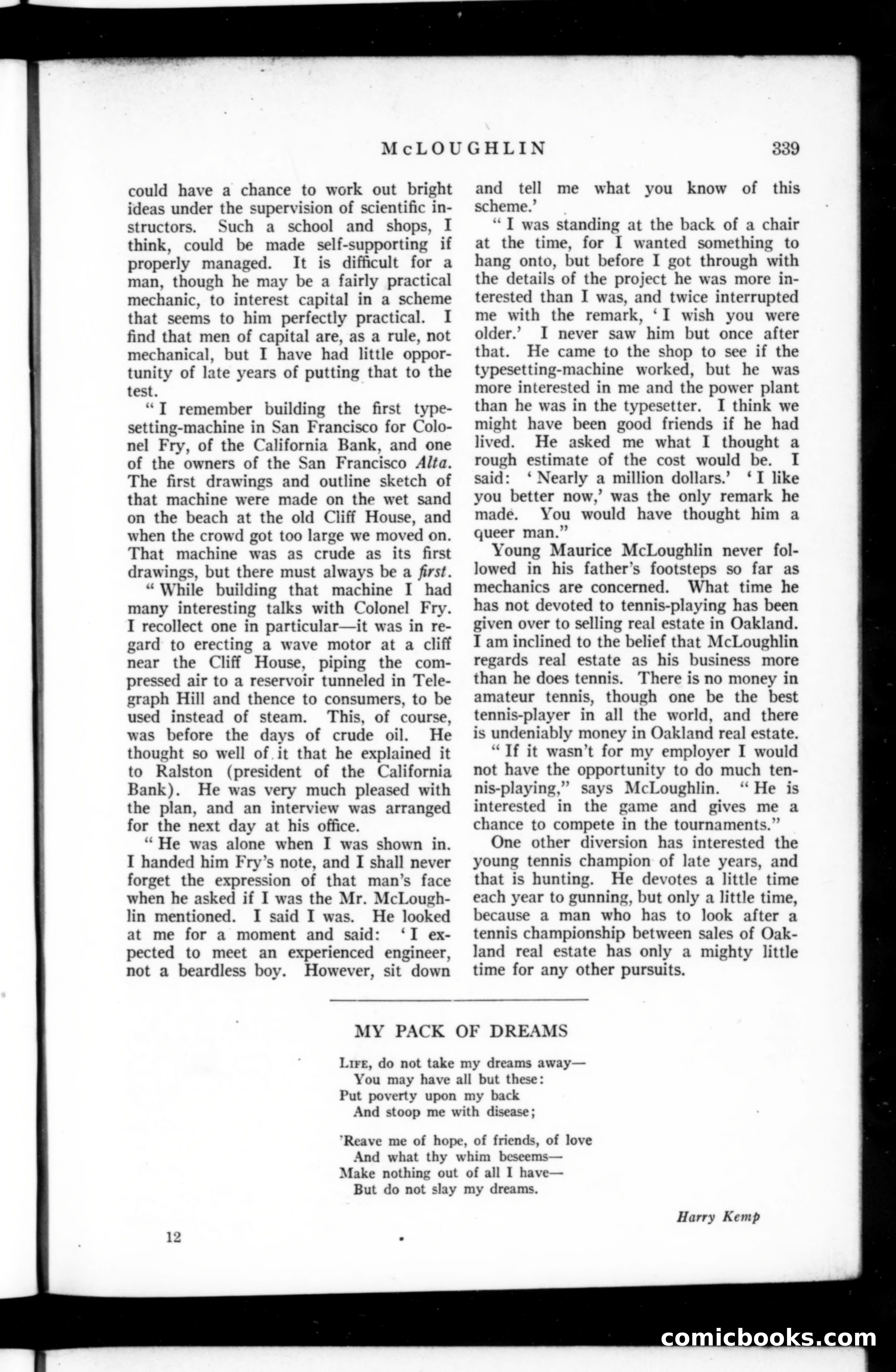 Munsey's Magazine, November 1914 — page 107 of 234