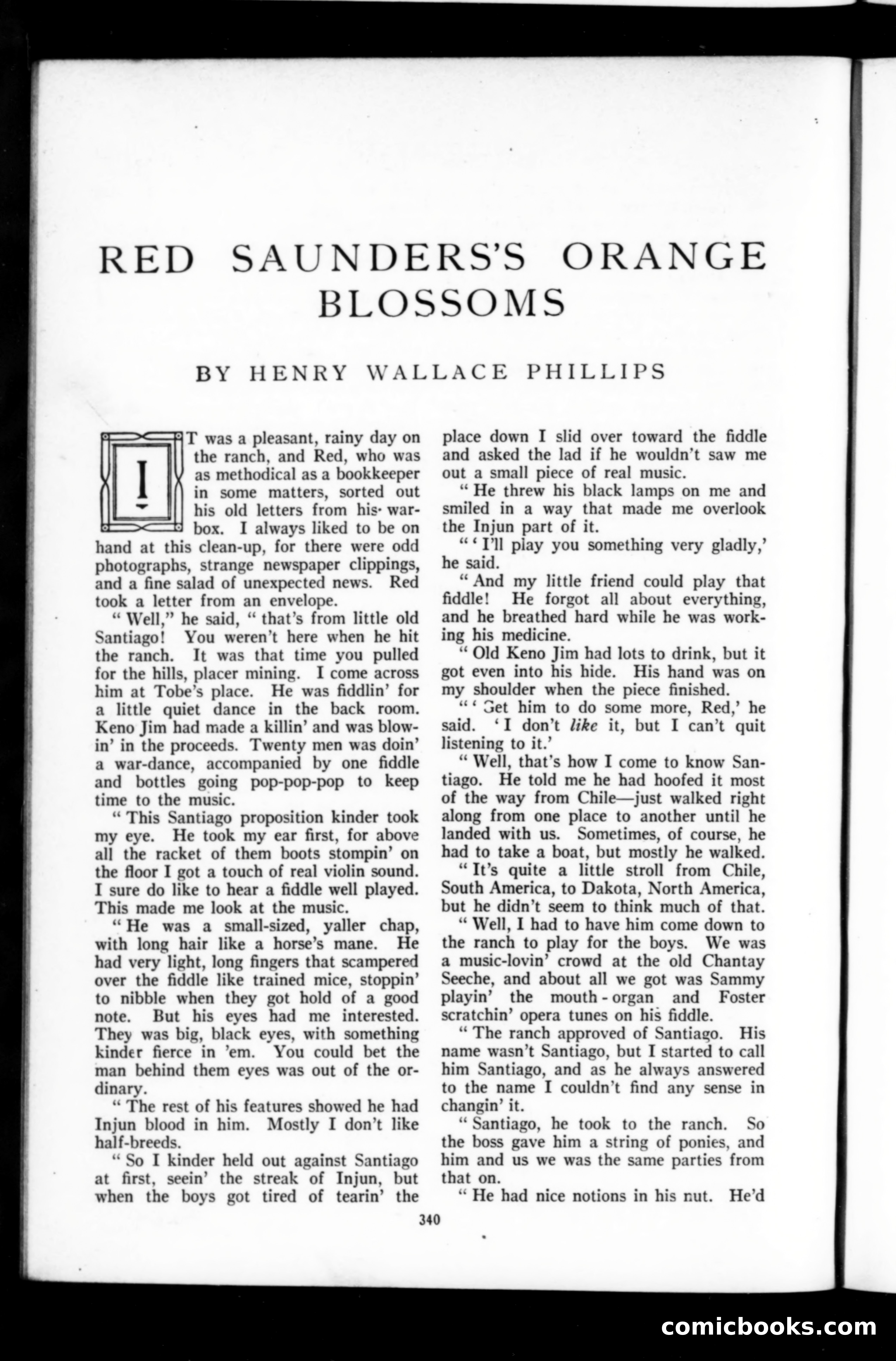 Munsey's Magazine, November 1914 — page 108 of 234