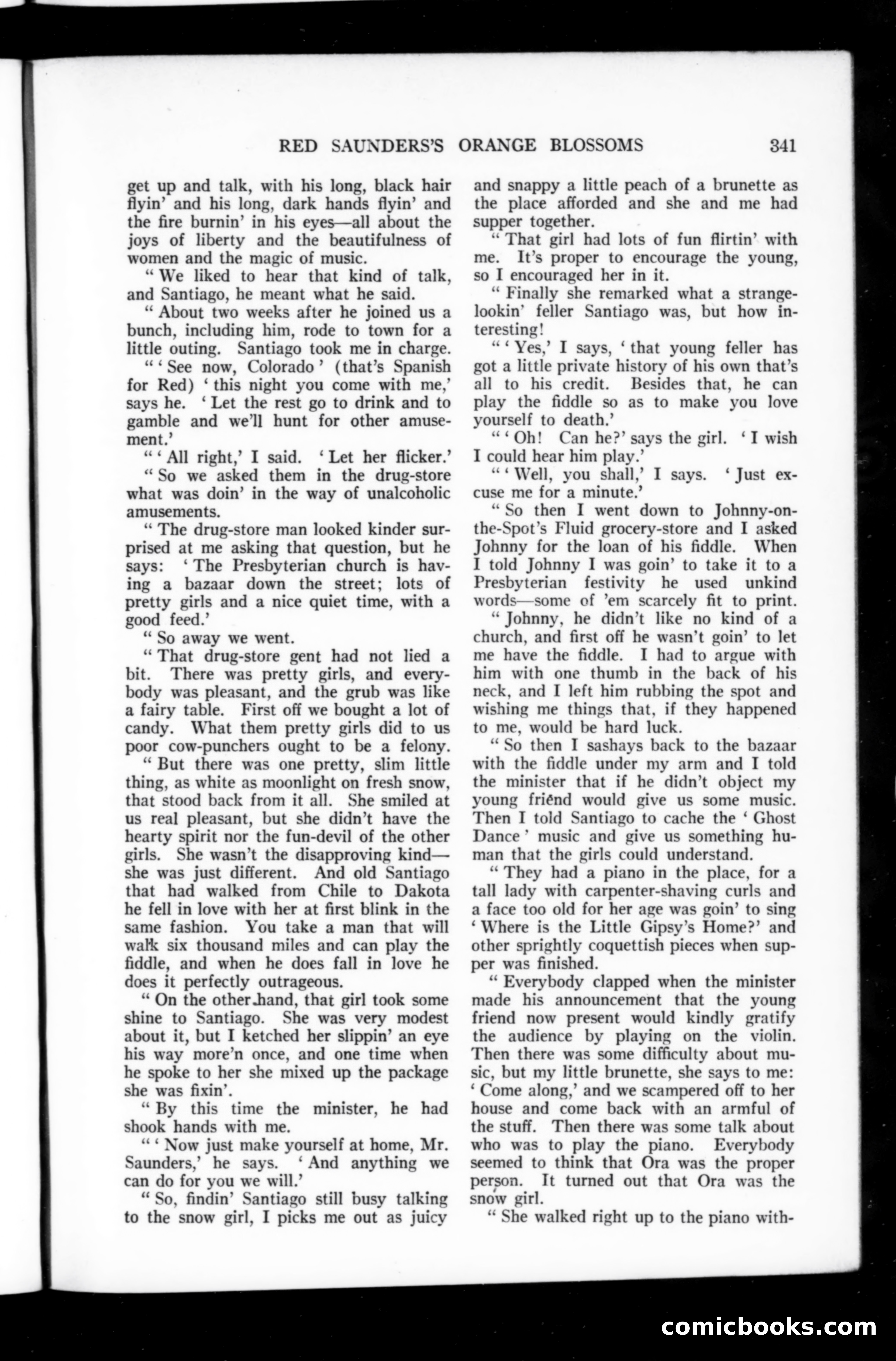 Munsey's Magazine, November 1914 — page 109 of 234