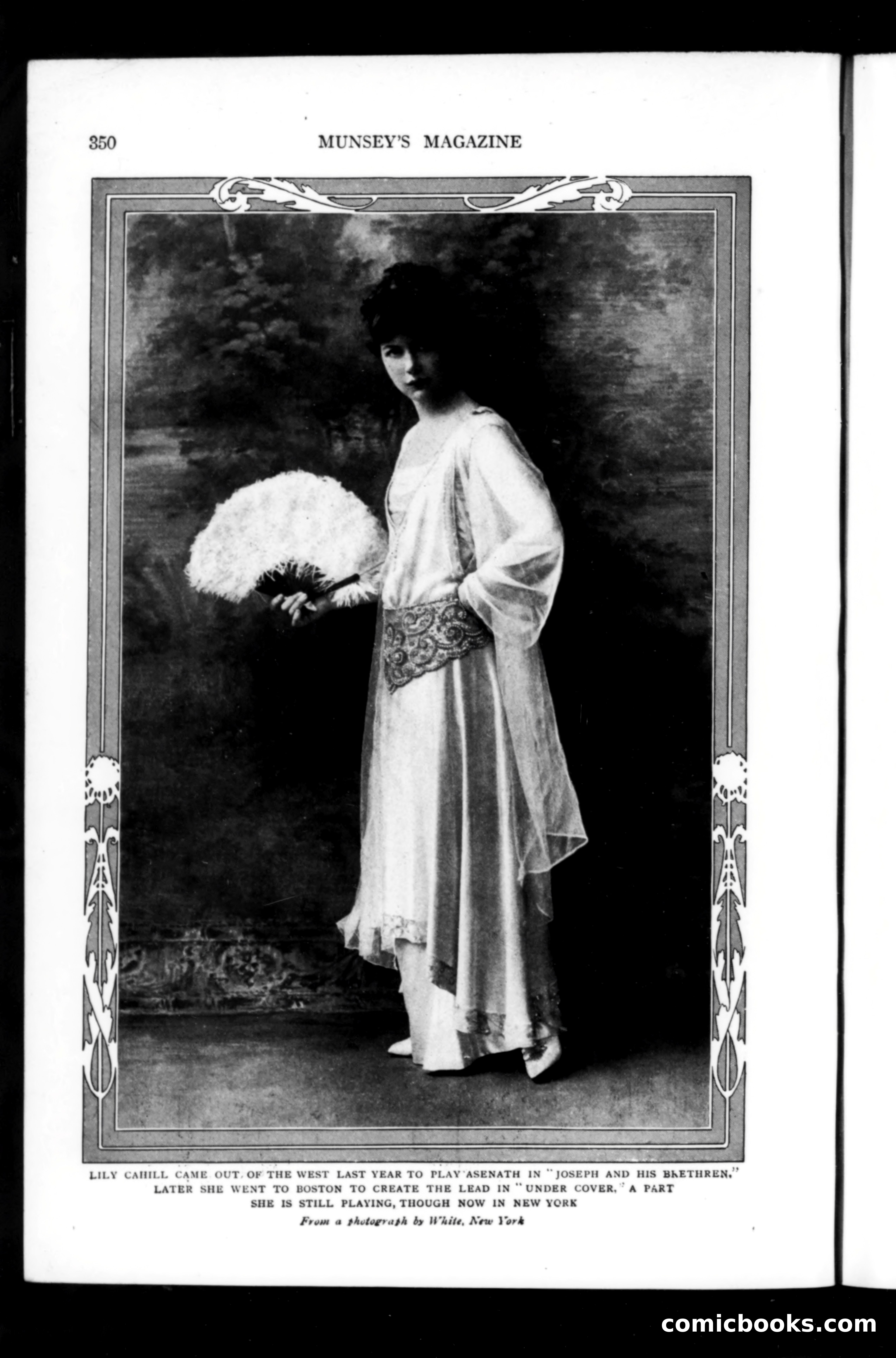Munsey's Magazine, November 1914 — page 118 of 234