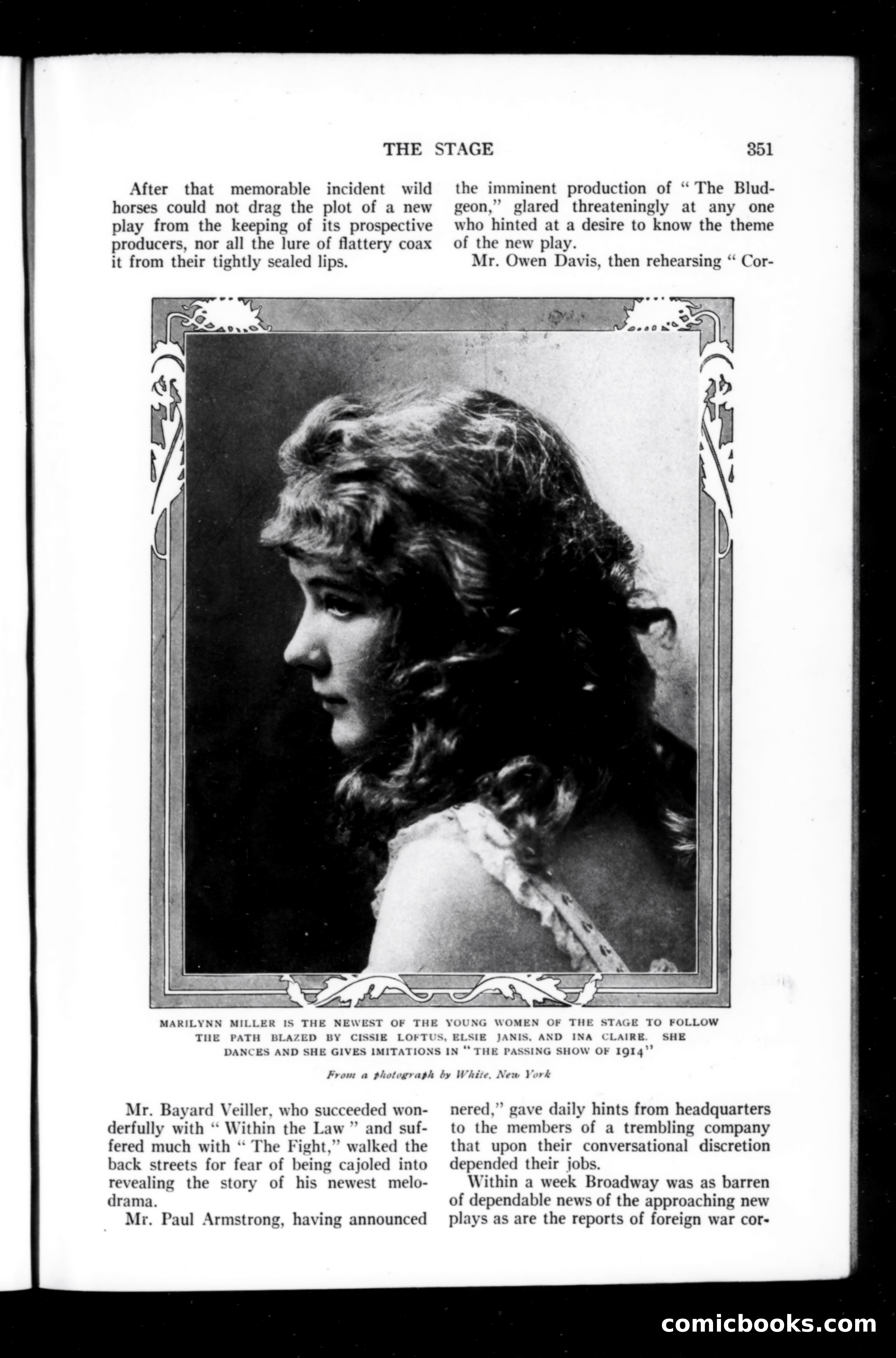 Munsey's Magazine, November 1914 — page 119 of 234