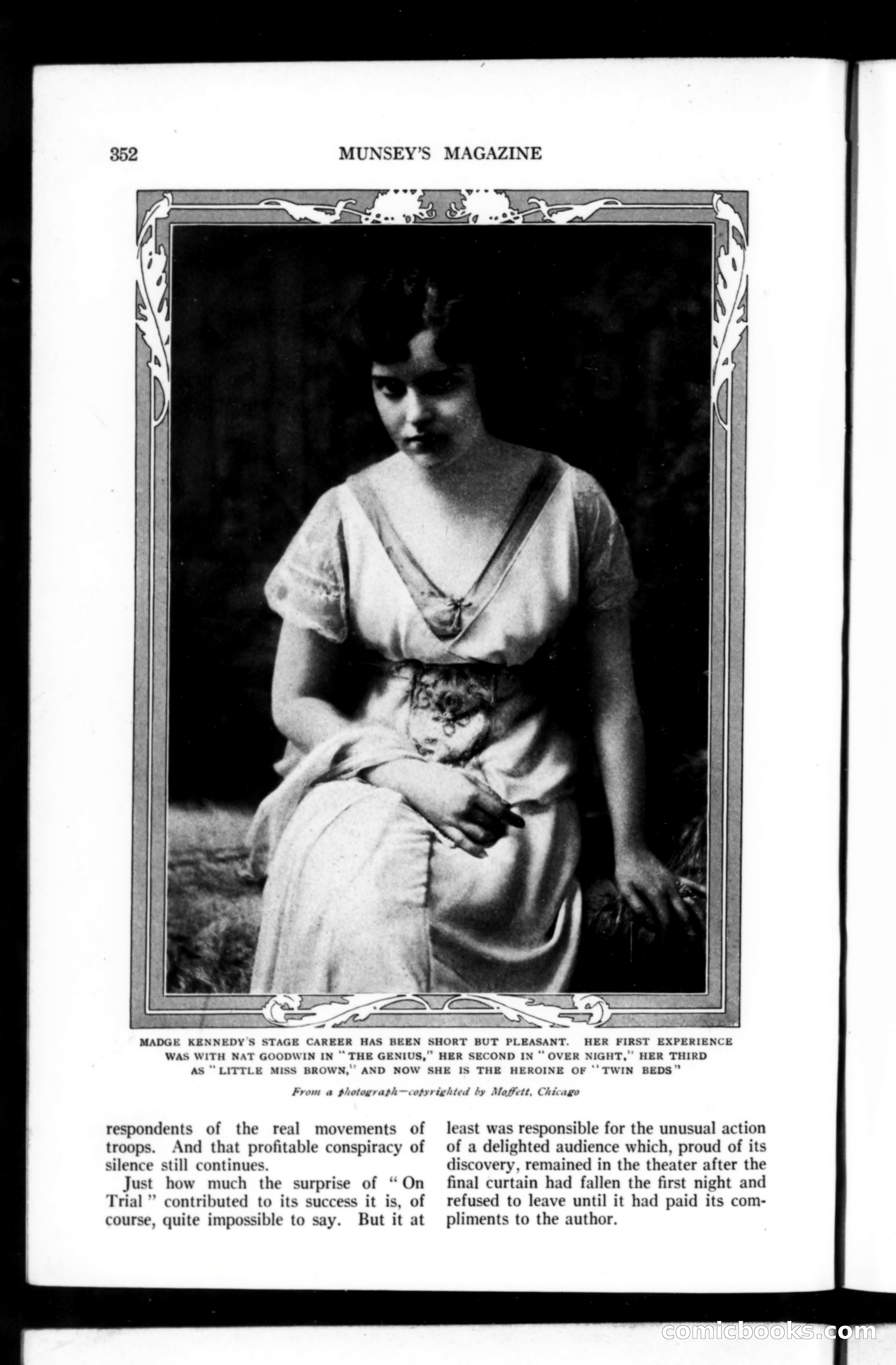 Munsey's Magazine, November 1914 — page 120 of 234